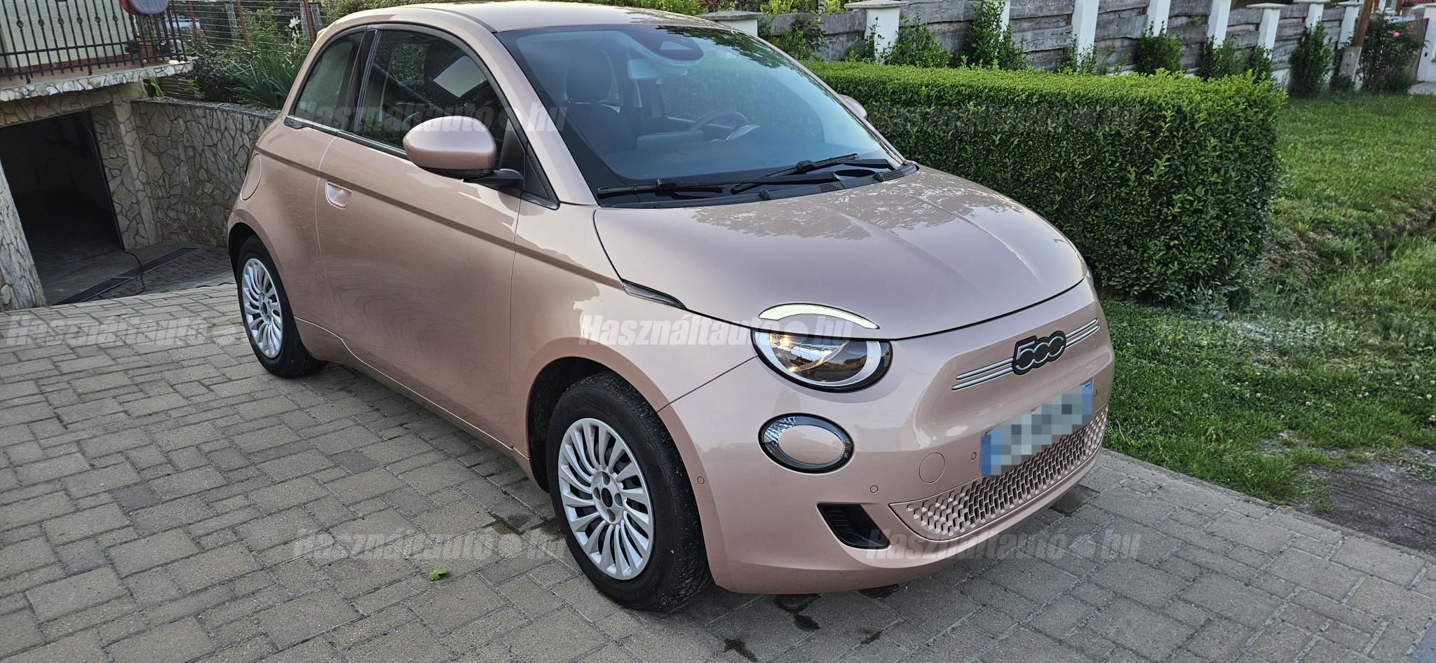 FIAT 500 2023/10 - 1