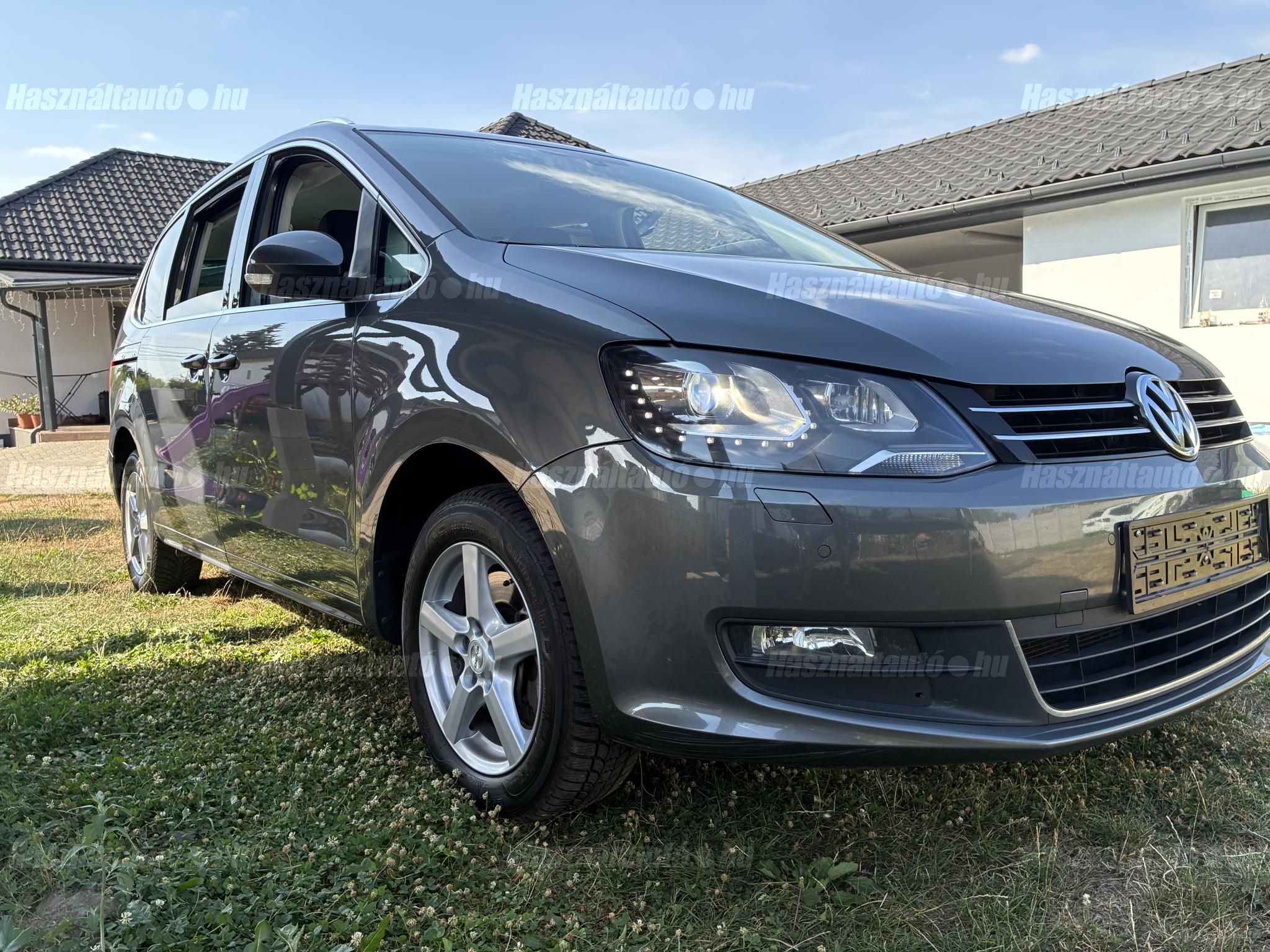 VOLKSWAGEN SHARAN 2014/7 - 1