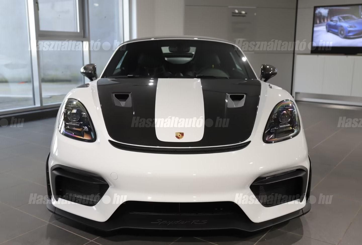 PORSCHE BOXSTER 2025/12 - 1