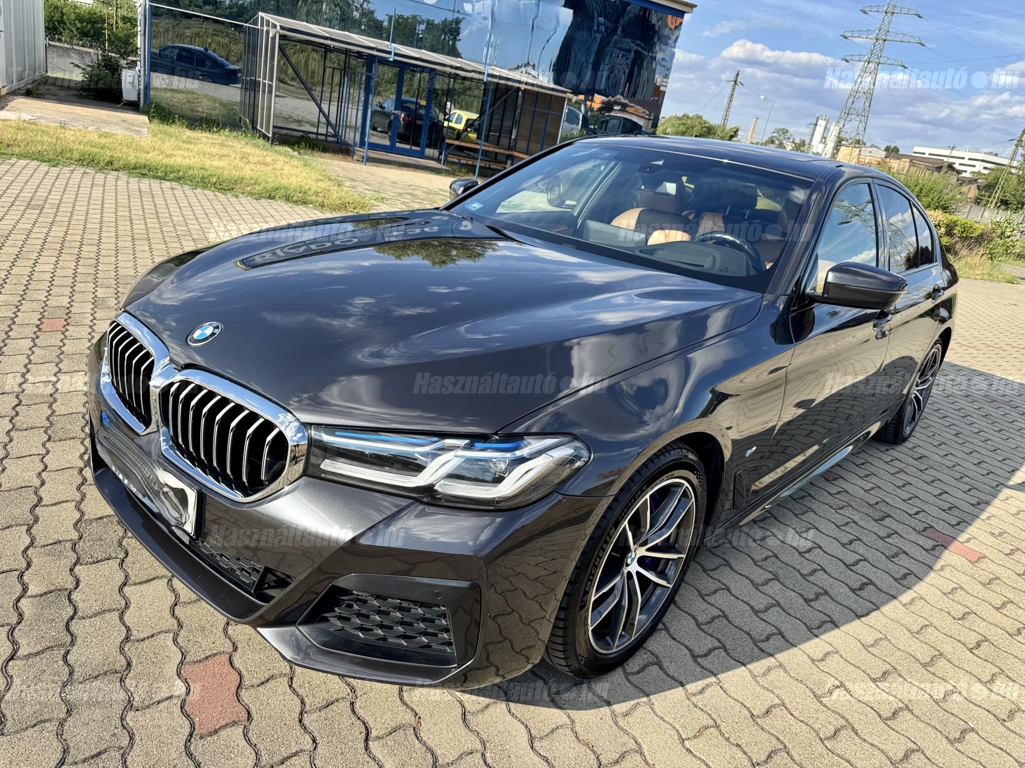 BMW 530 2021/6 - 1