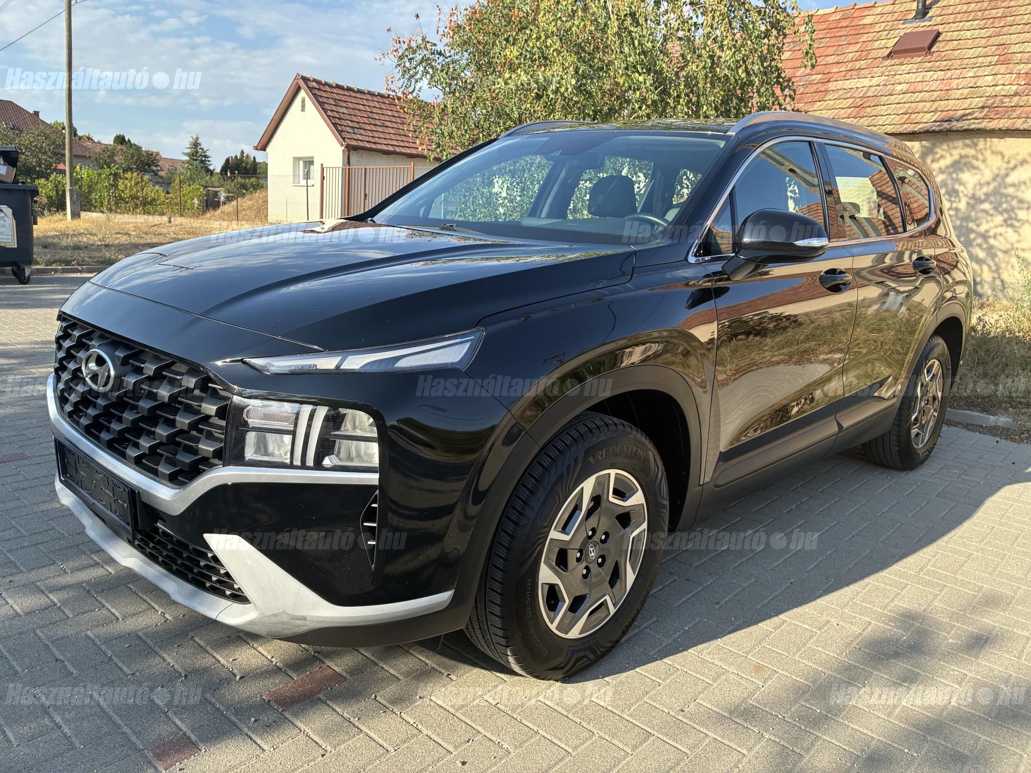 HYUNDAI SANTA FE 2022/4 - 1