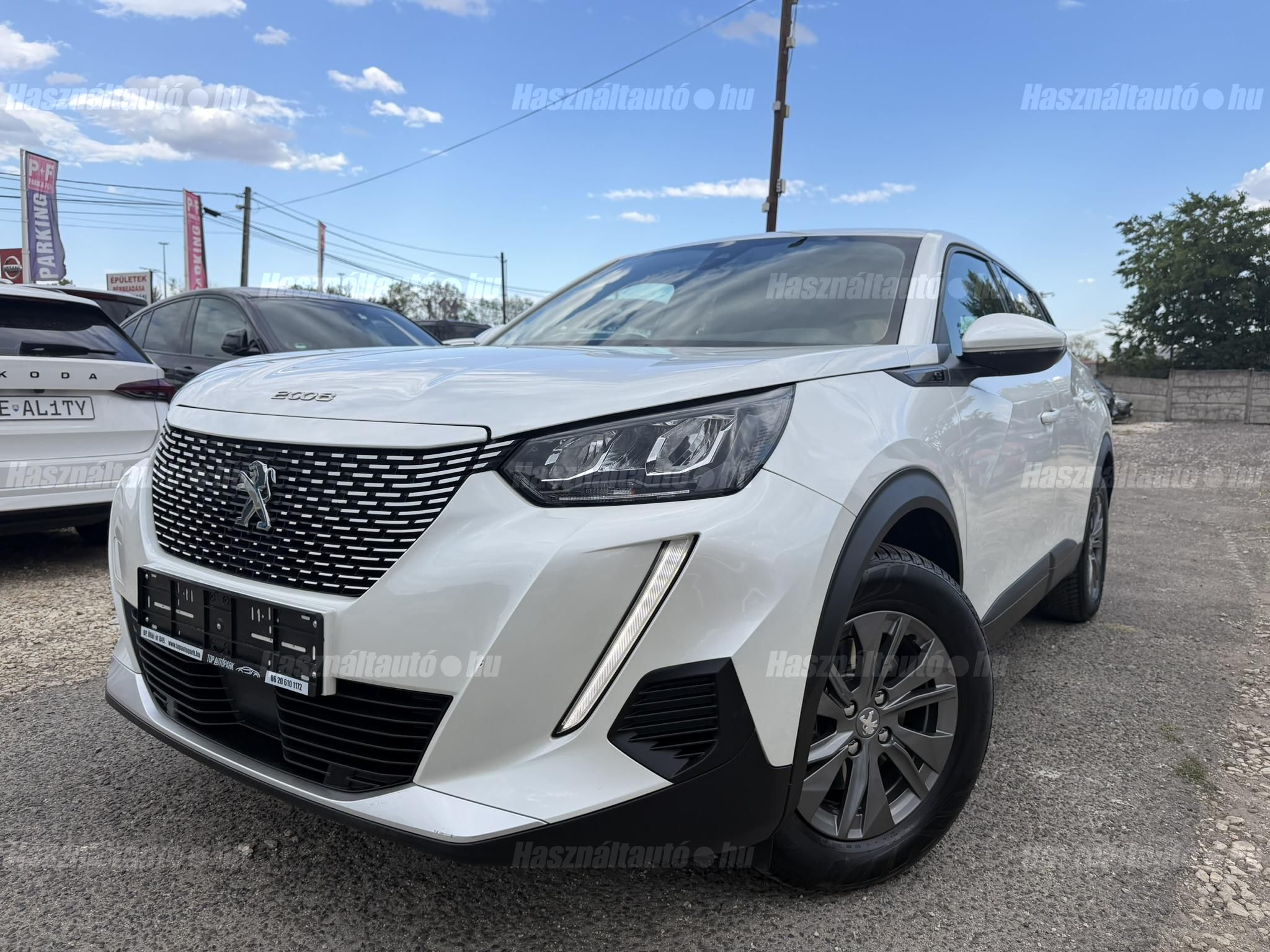 PEUGEOT 2008 2020/10 - 1