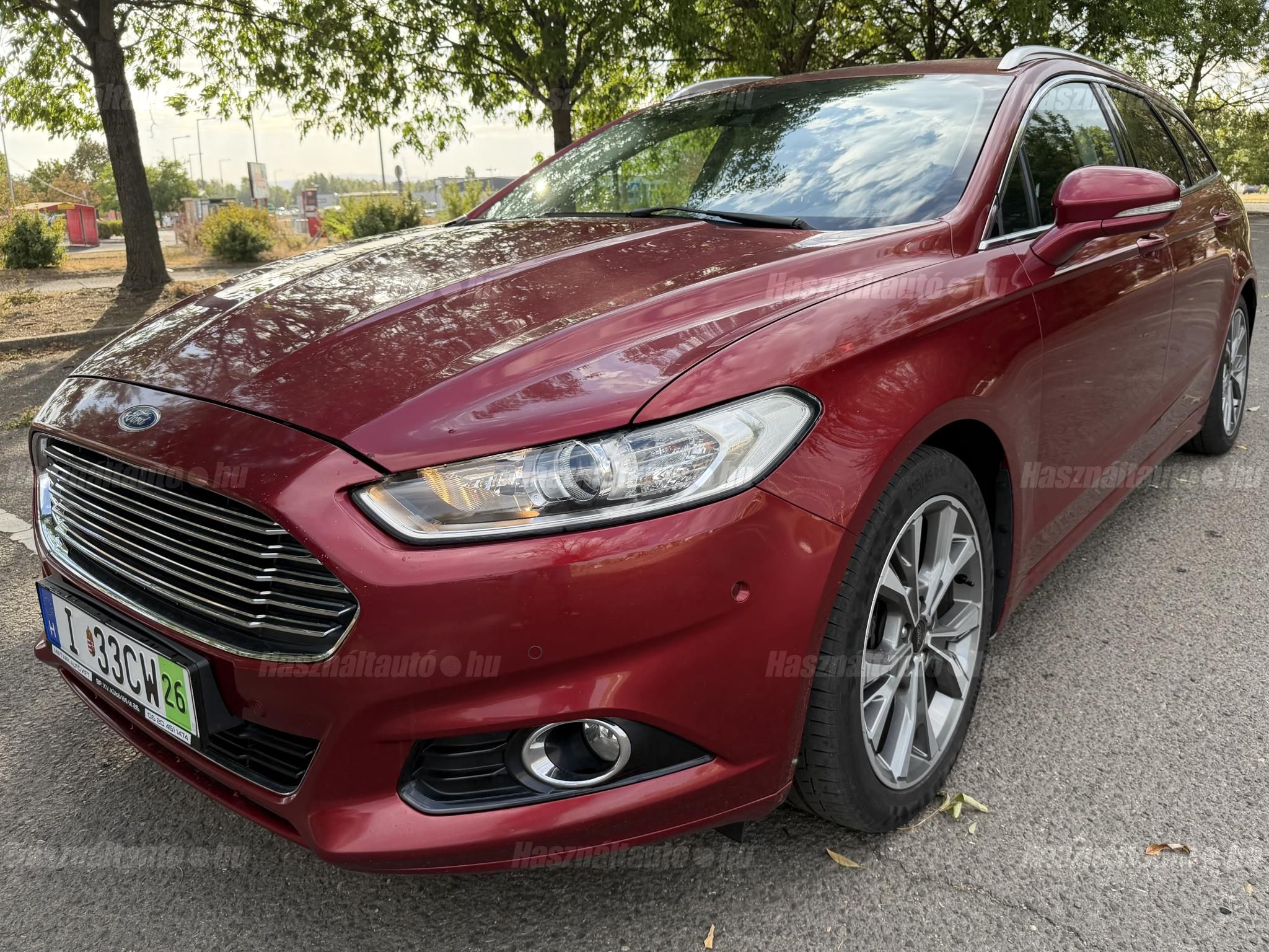 FORD MONDEO 2016/6 - 1