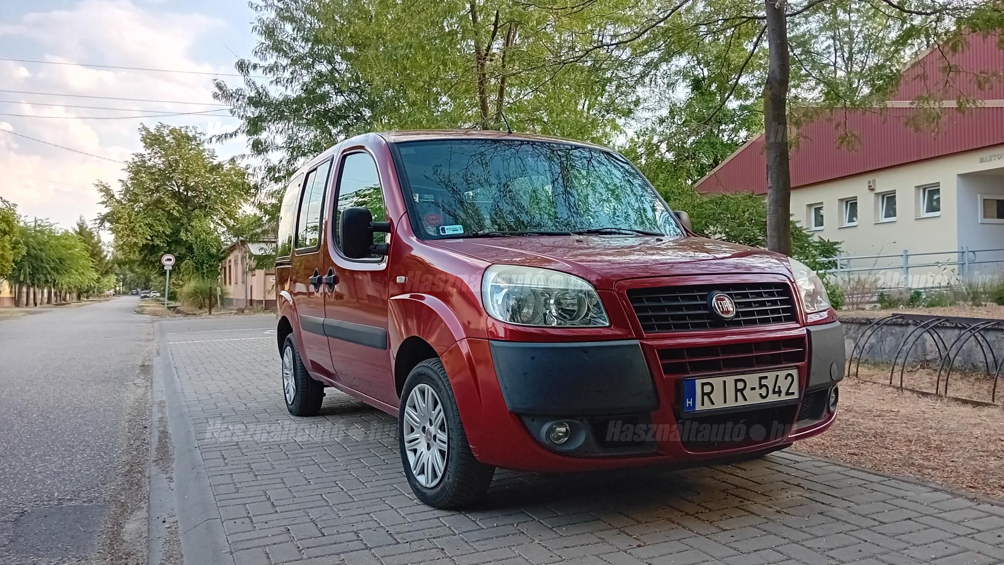 FIAT DOBLO 2008/9 - 1