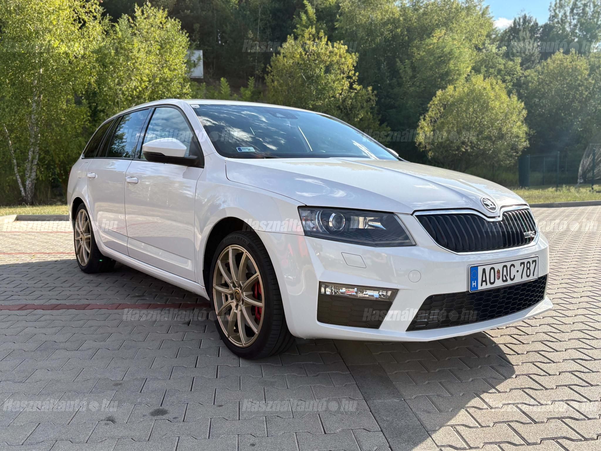 SKODA OCTAVIA 2014/5 - 1
