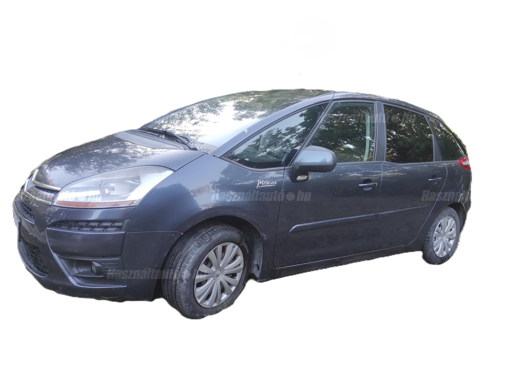 CITROEN C4 PICASSO 2009/12 - 1