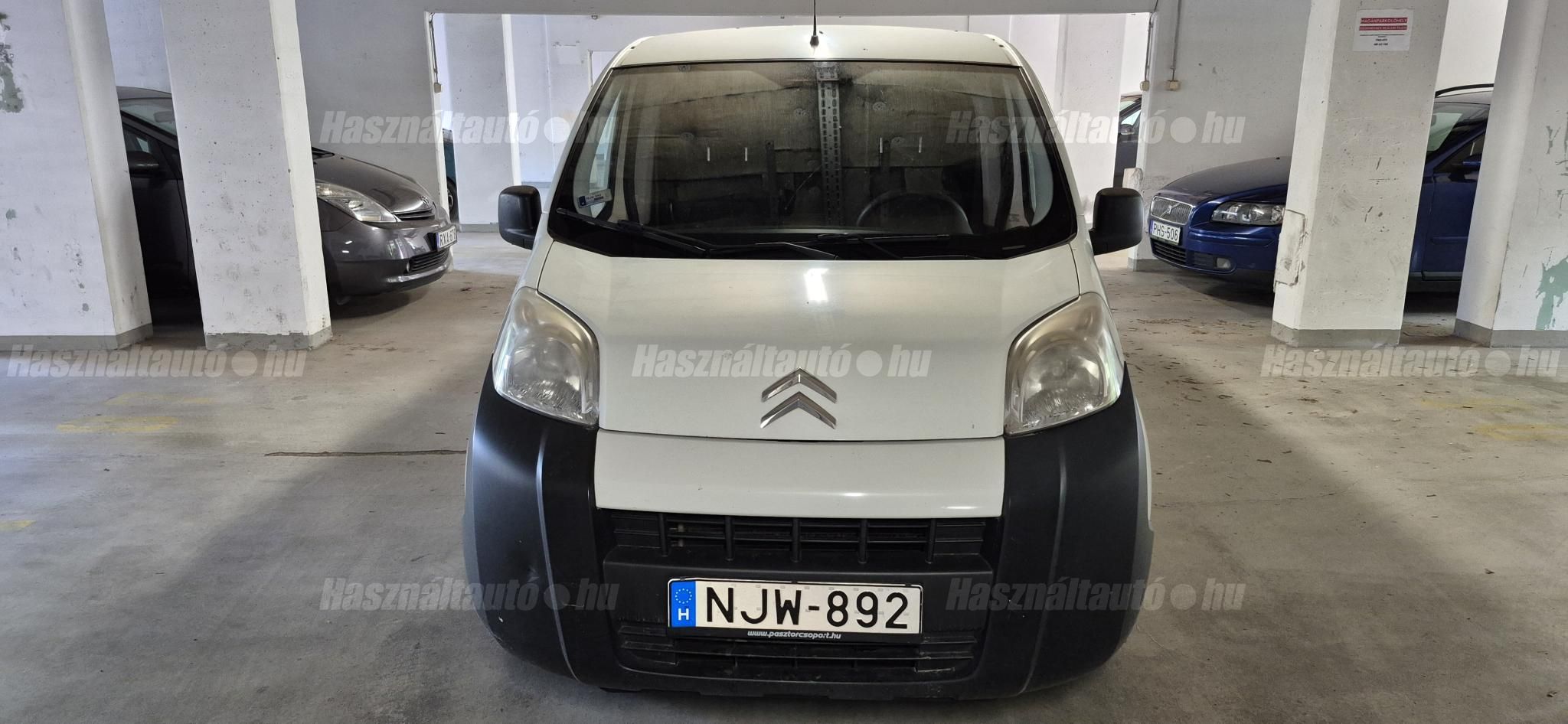 CITROEN NEMO 2015/12 - 1
