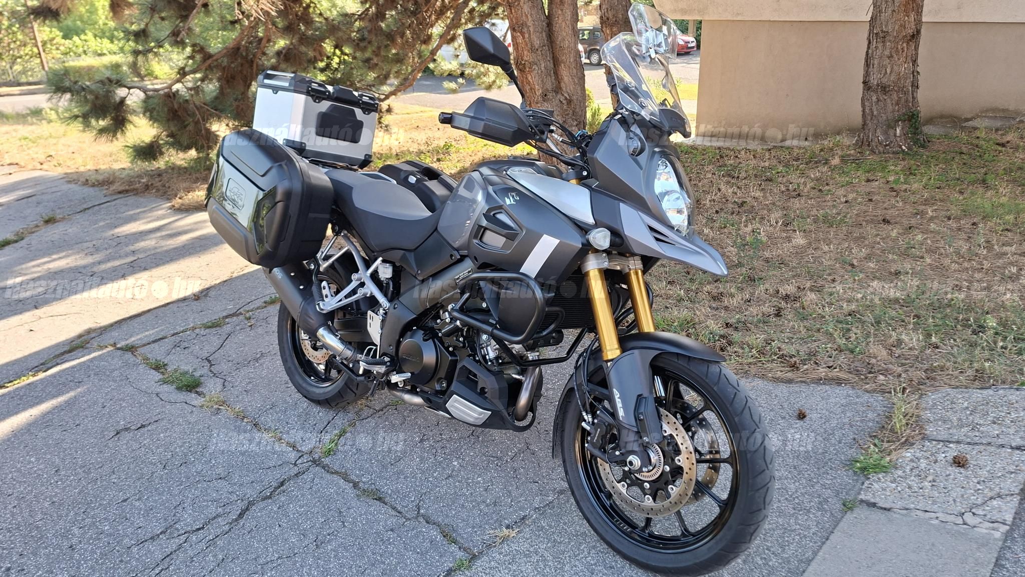 SUZUKI DL 1000 2016/6 - 1