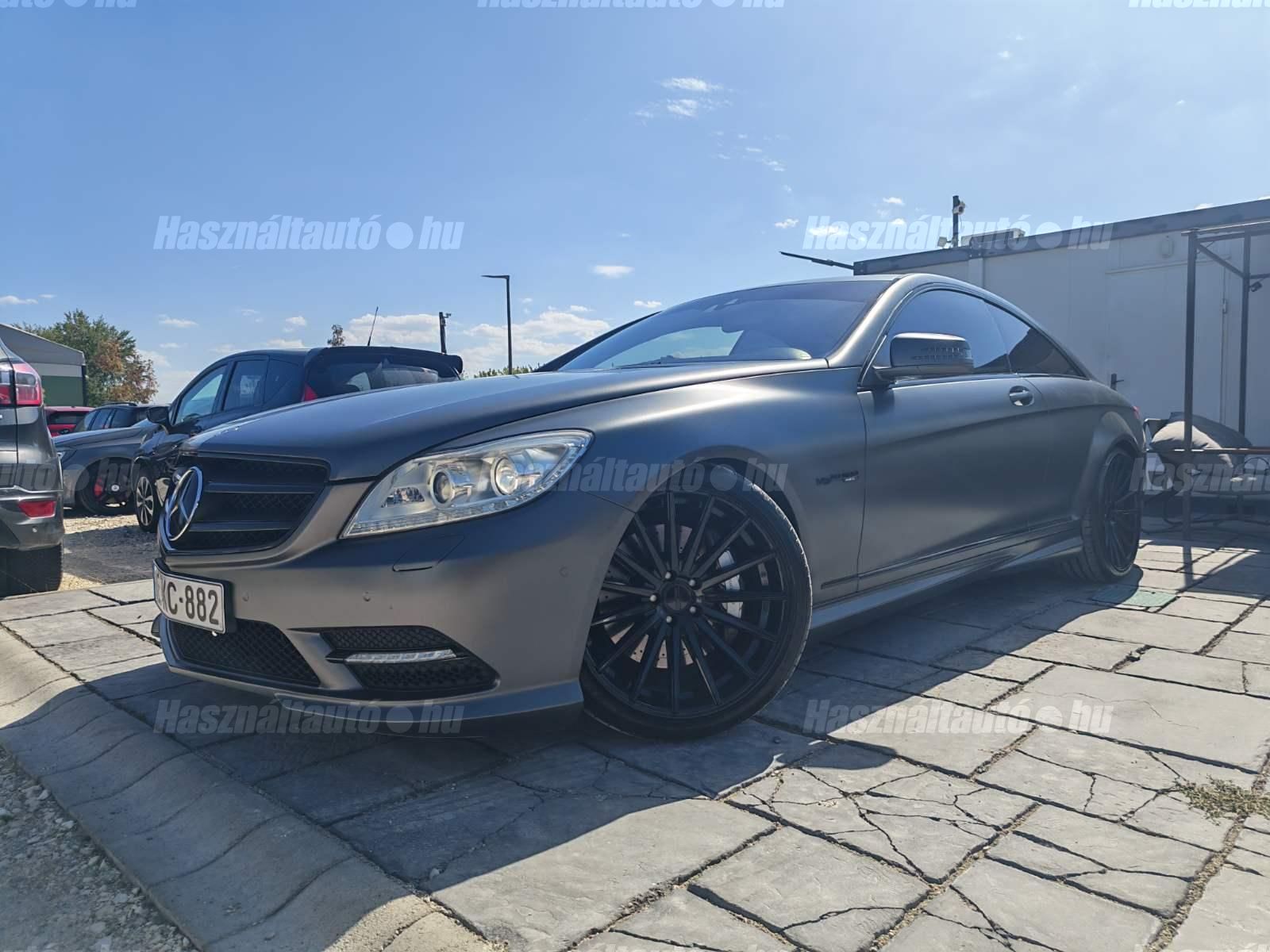MERCEDES-BENZ CL 500 2010/9 - 1