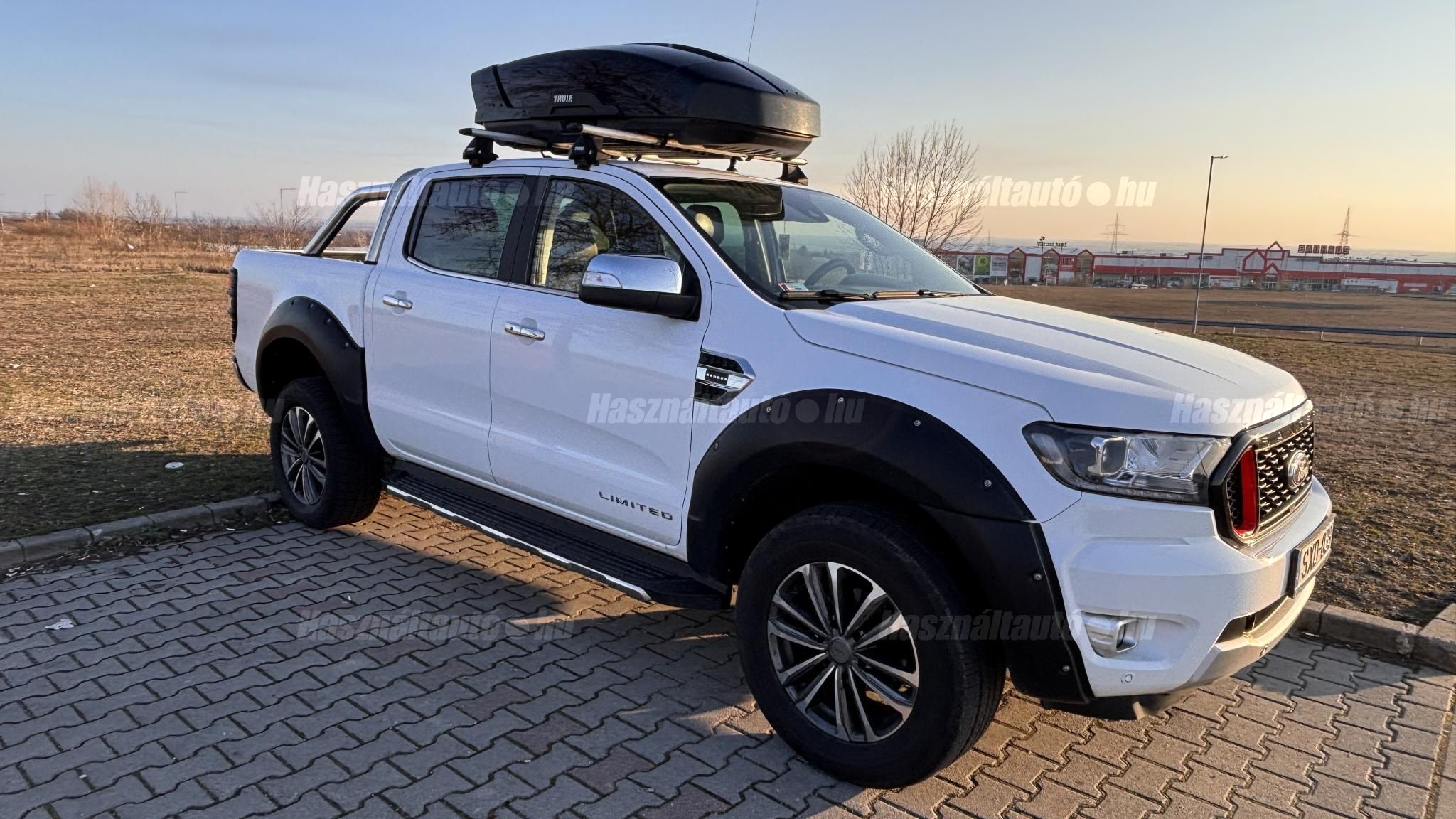 FORD RANGER 2021/9 - 1
