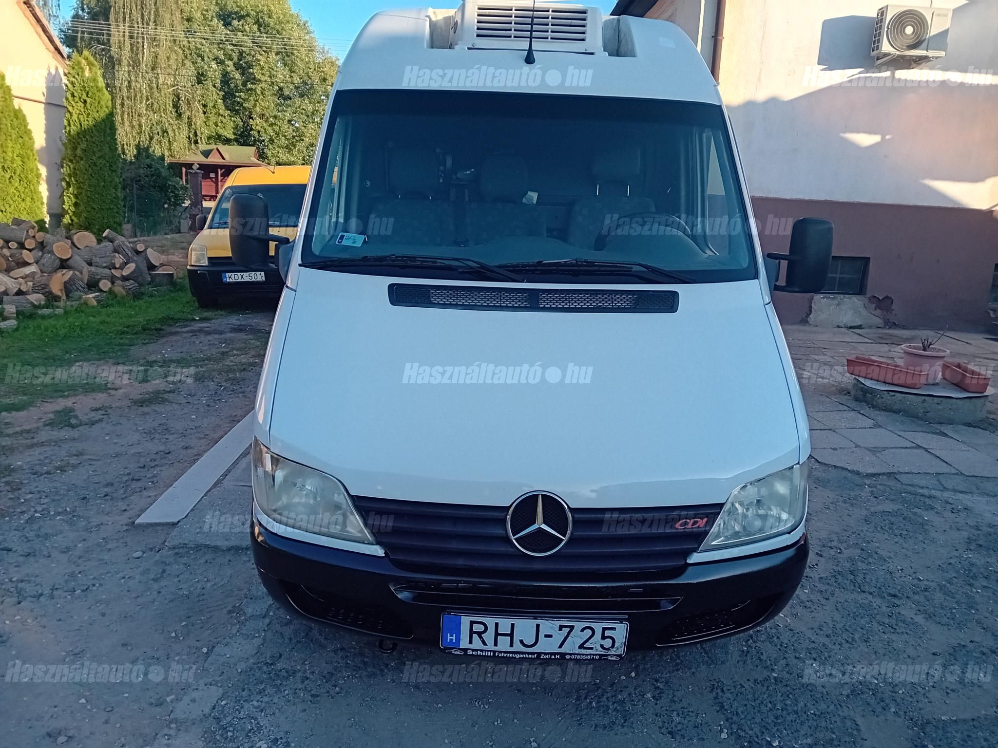MERCEDES-BENZ SPRINTER 2005/8 - 1