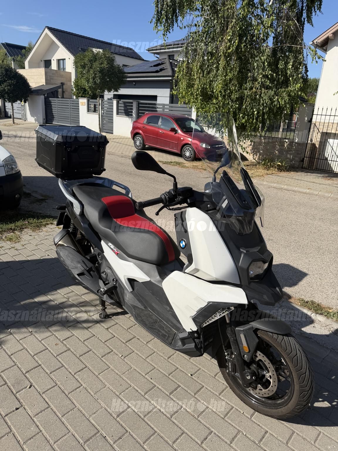 BMW C 400 X 2021/2 - 1