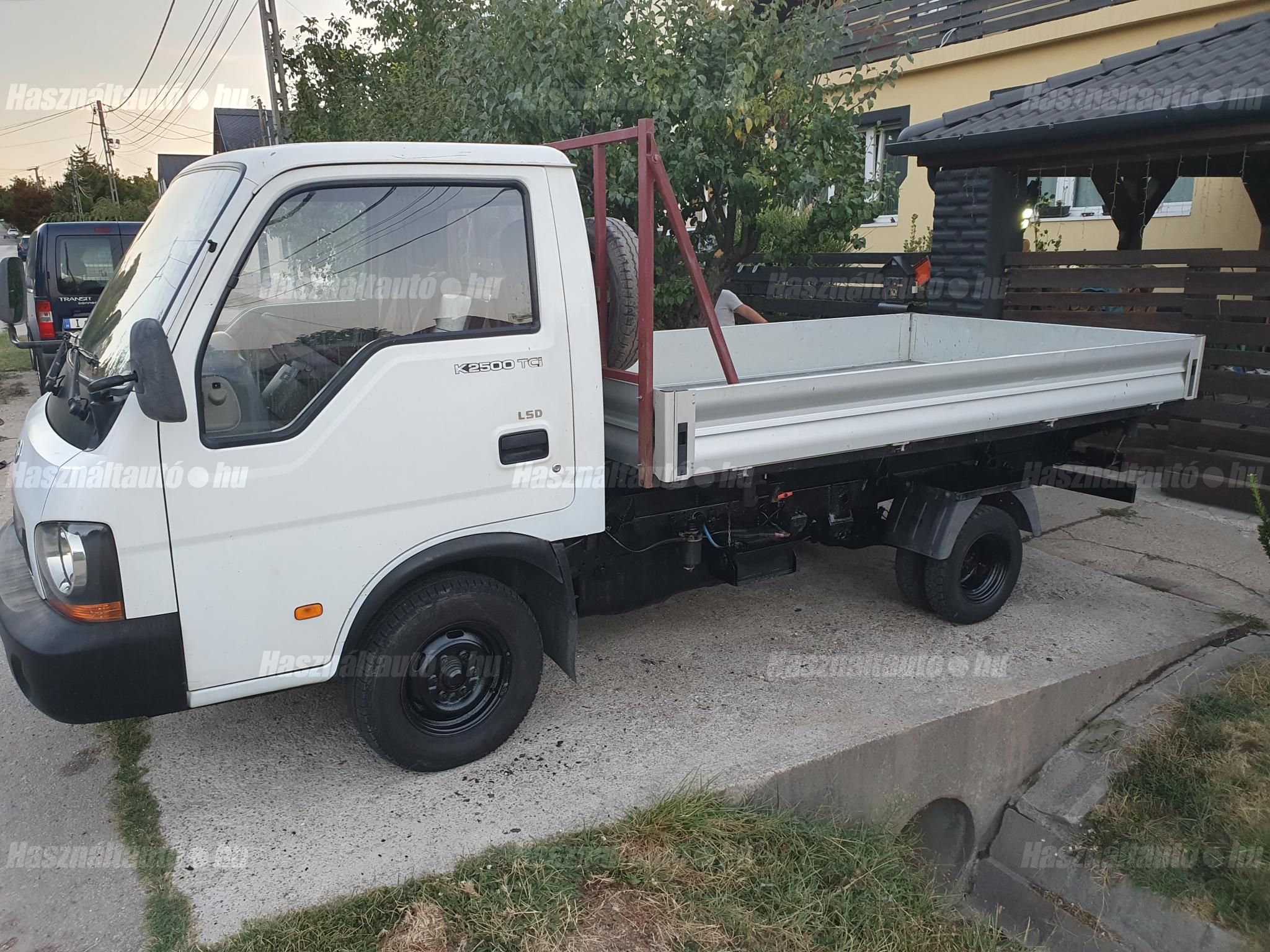 KIA K2500 2004/12 - 1