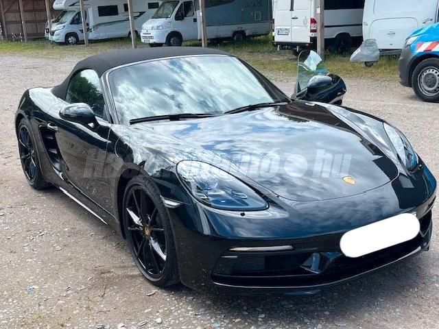 PORSCHE BOXSTER 2024/10 - 1