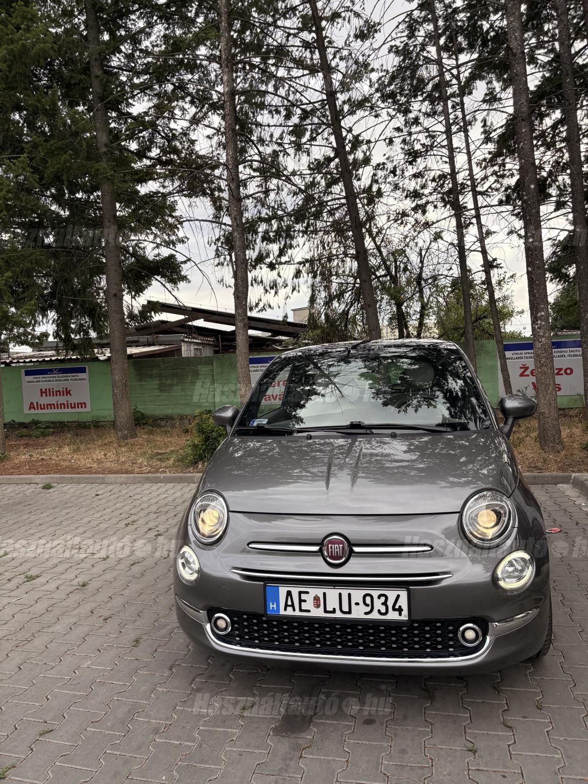 FIAT 500 2020/1 - 1