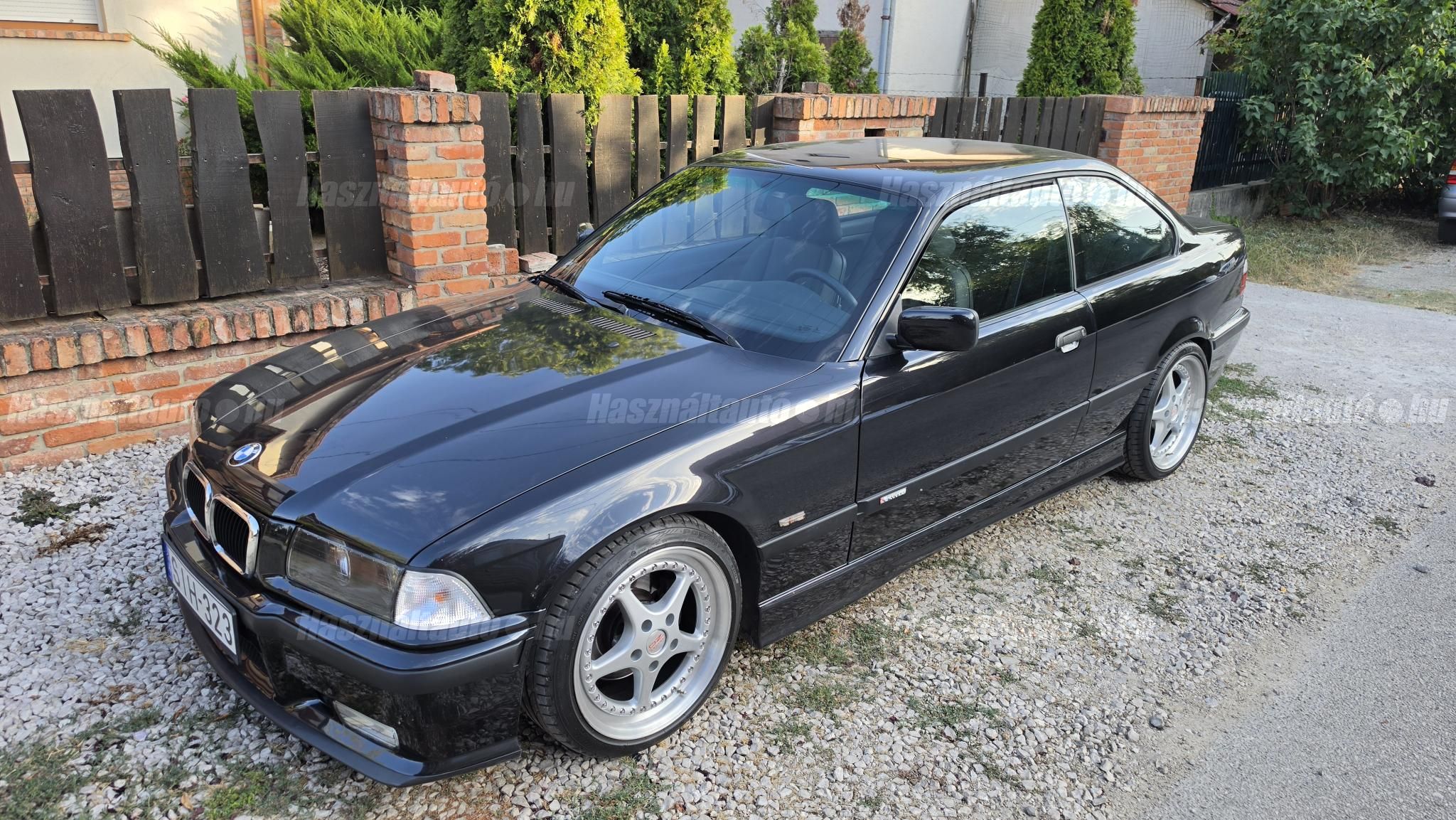 BMW 3-AS SOROZAT 1998/7 - 1