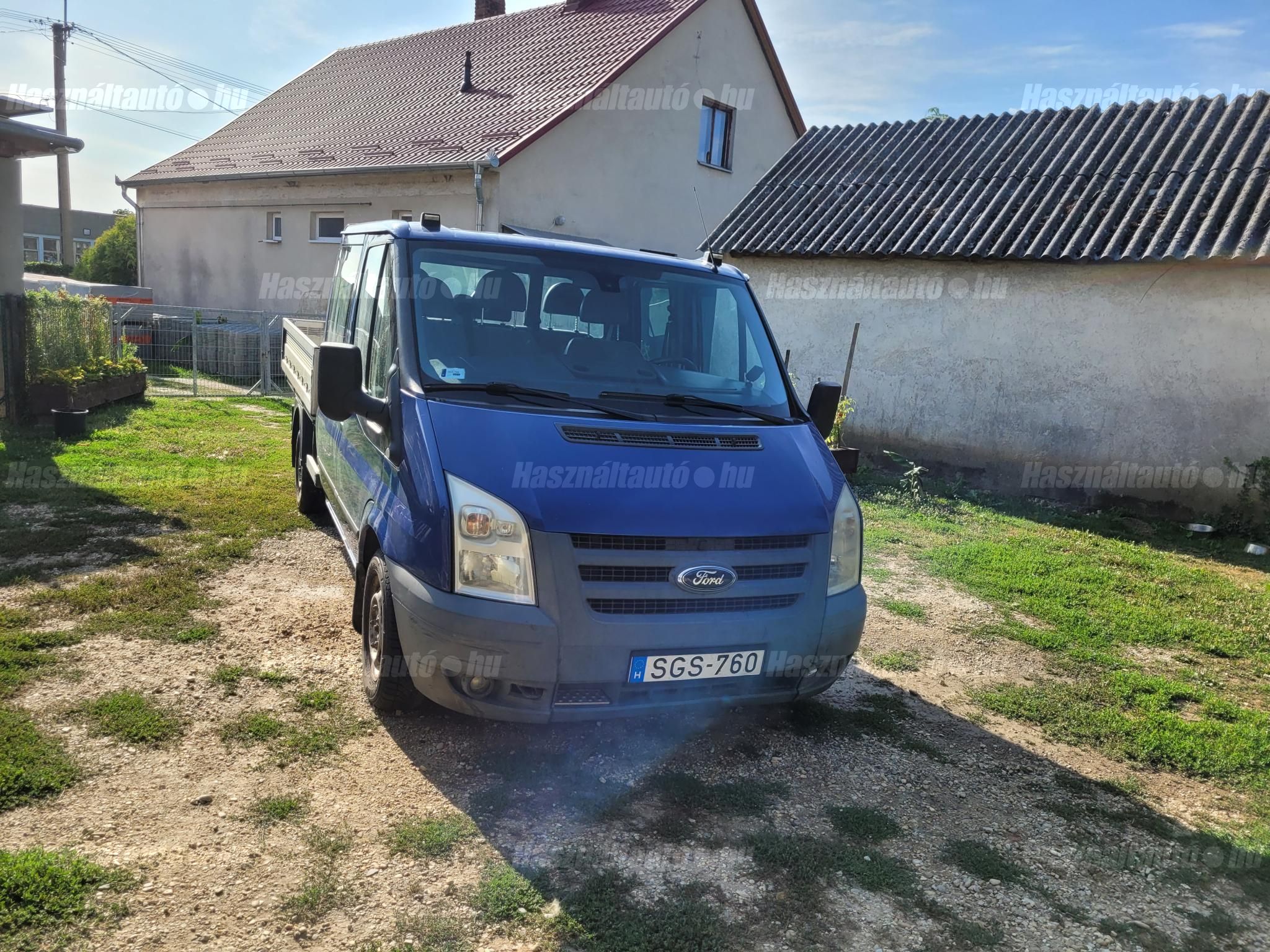 FORD TRANSIT 2011 - 1