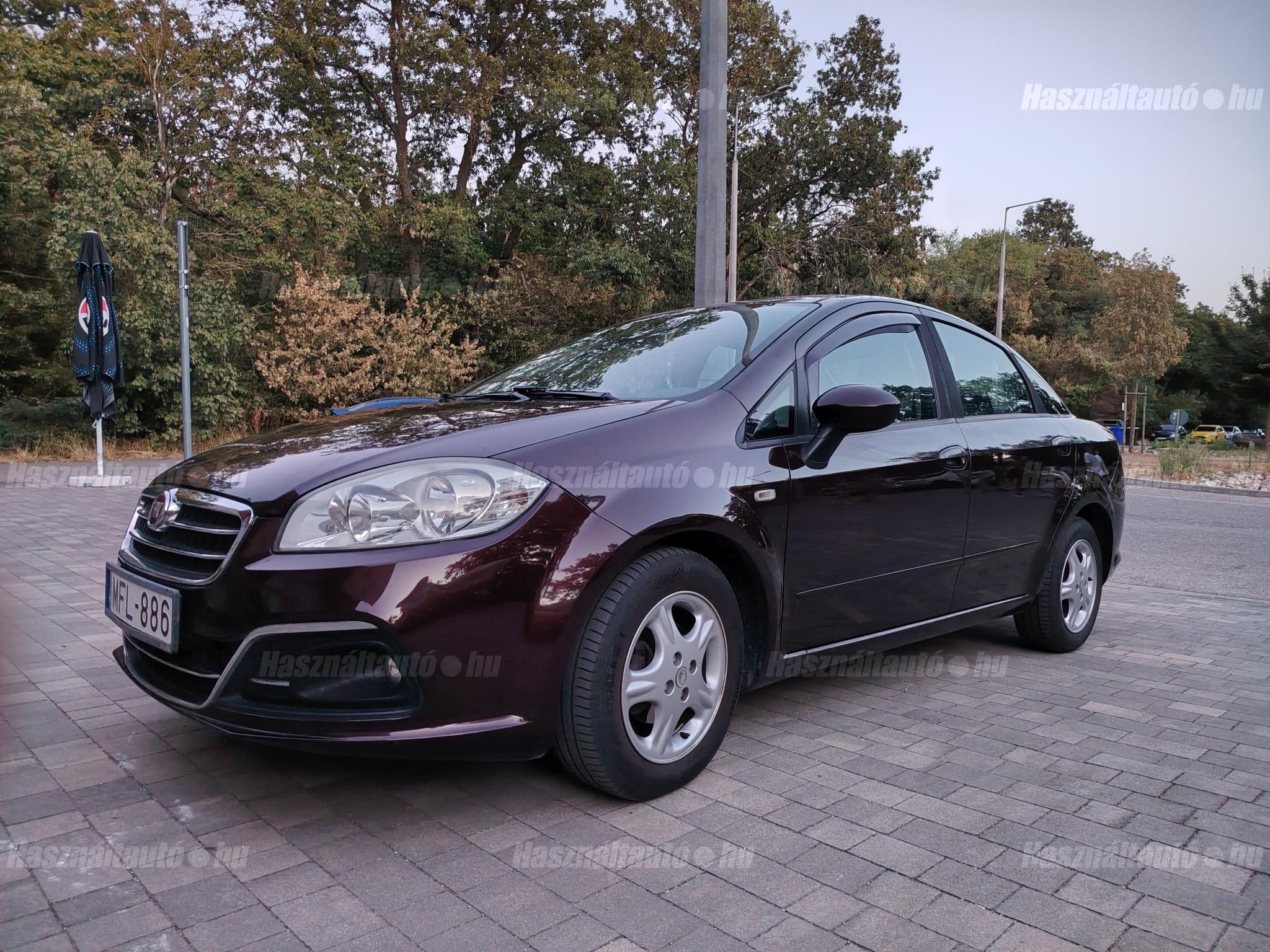 FIAT LINEA 2012/12 - 1