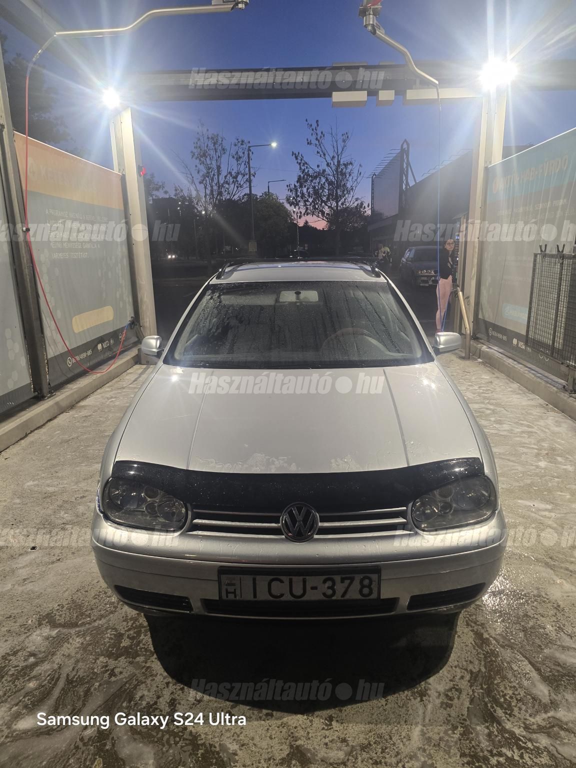 VOLKSWAGEN GOLF IV 2002 - 1