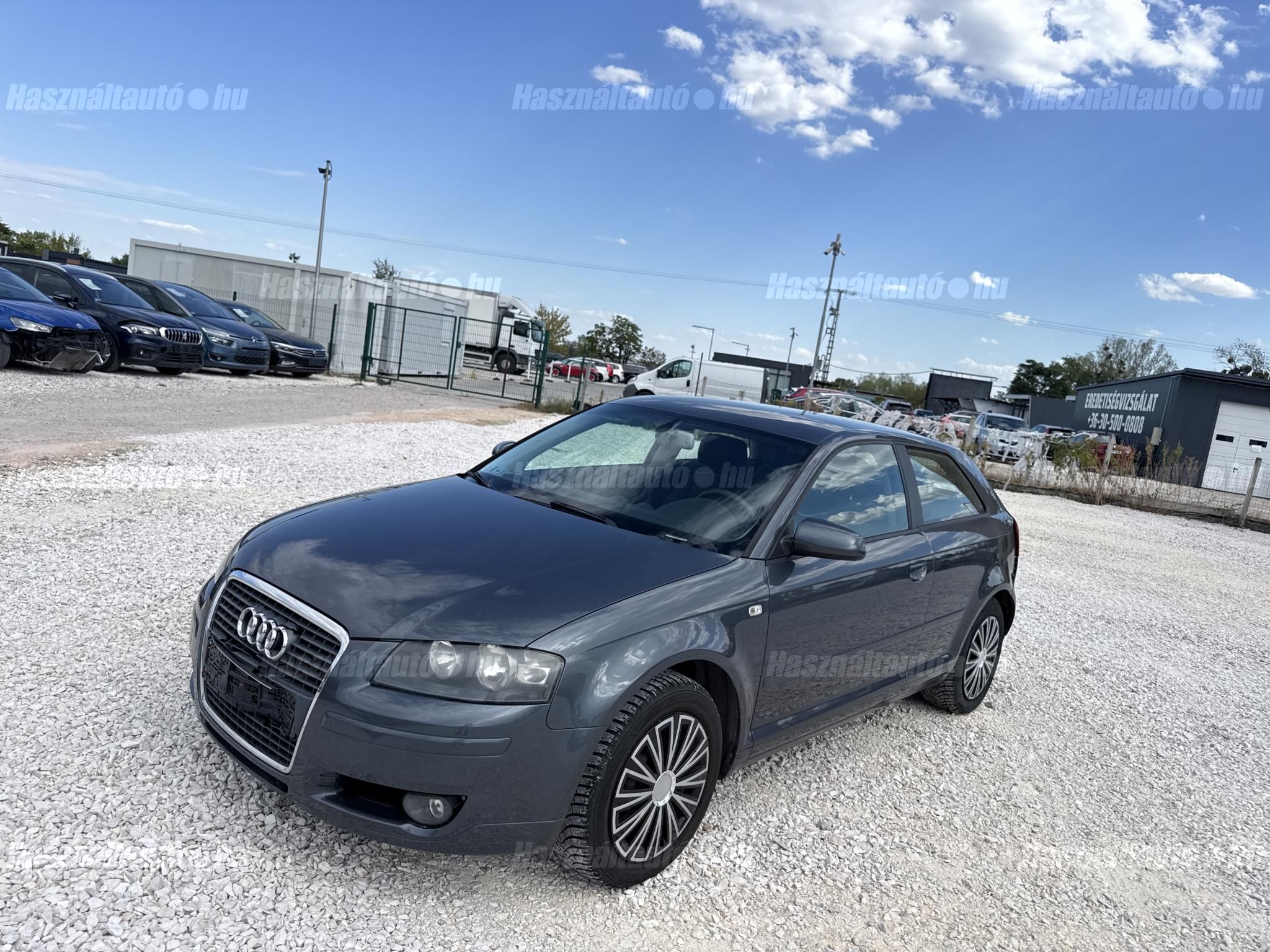 AUDI A3 2008/4 - 1