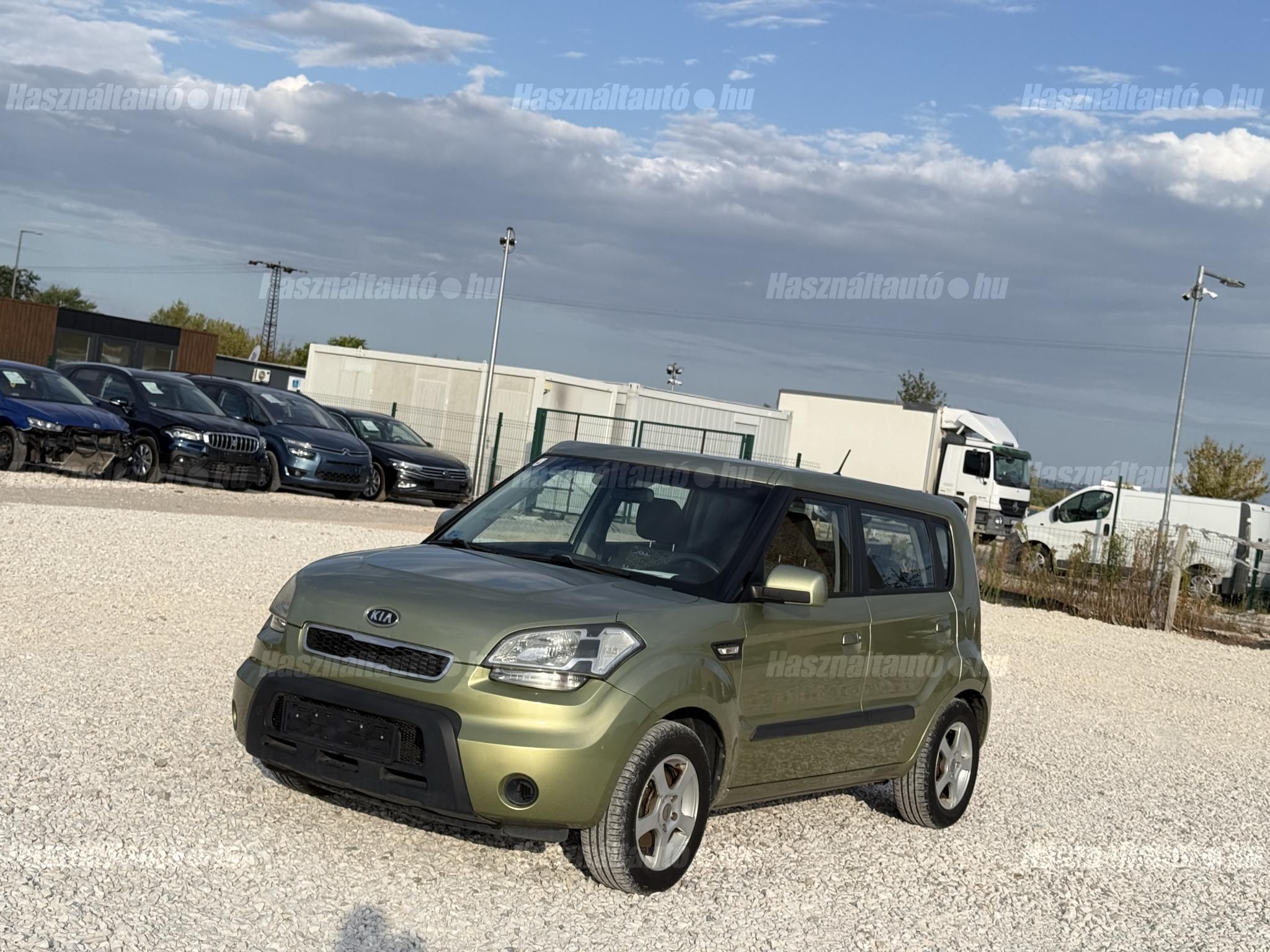 KIA SOUL 2009/4 - 1