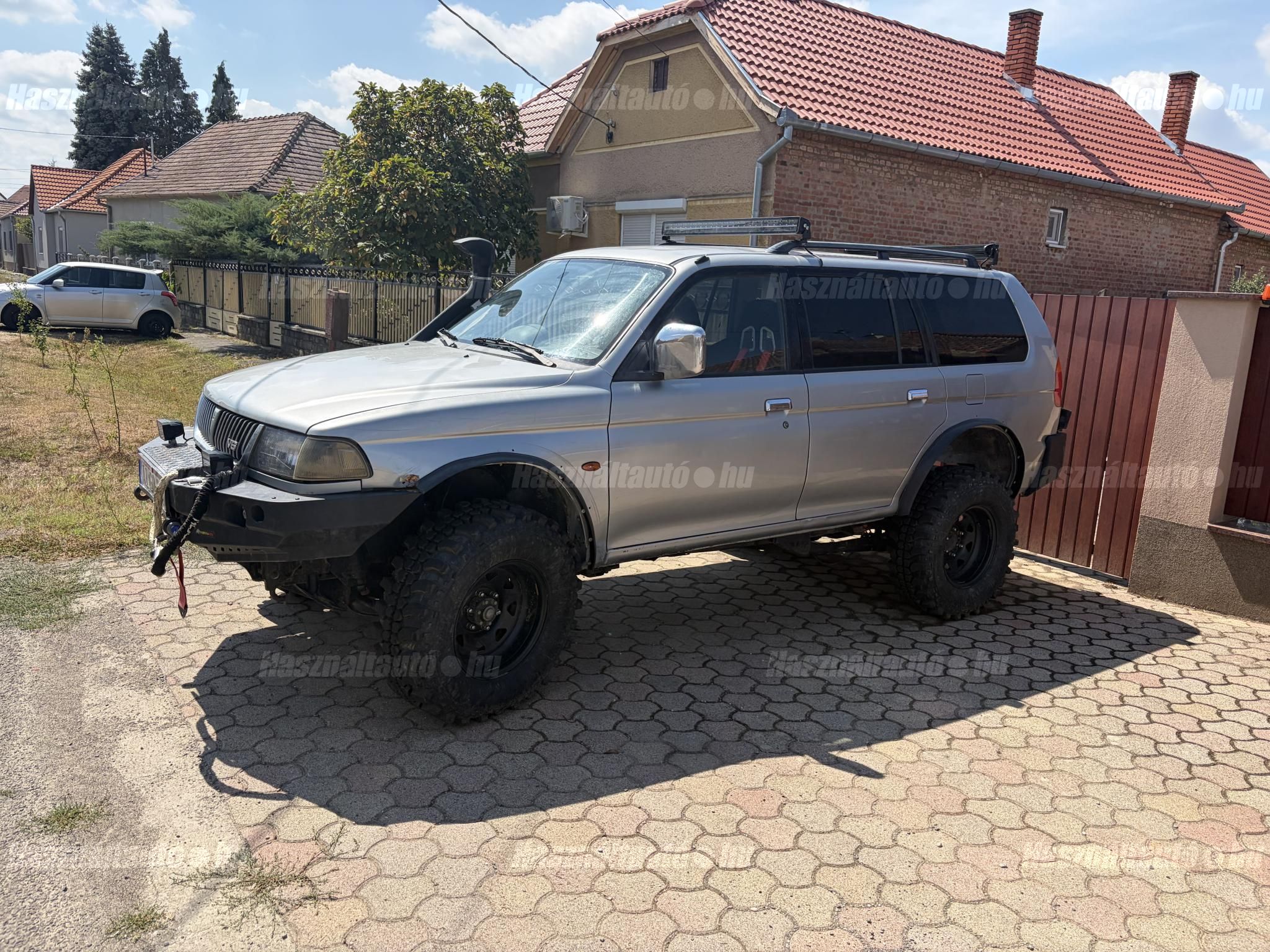 MITSUBISHI PAJERO SPORT 1999/7 - 1