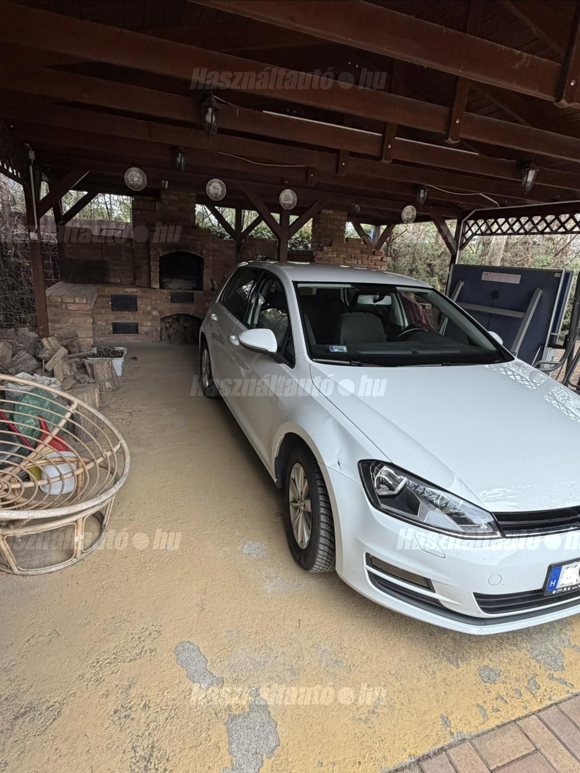 VOLKSWAGEN GOLF VII 2013/2 - 1