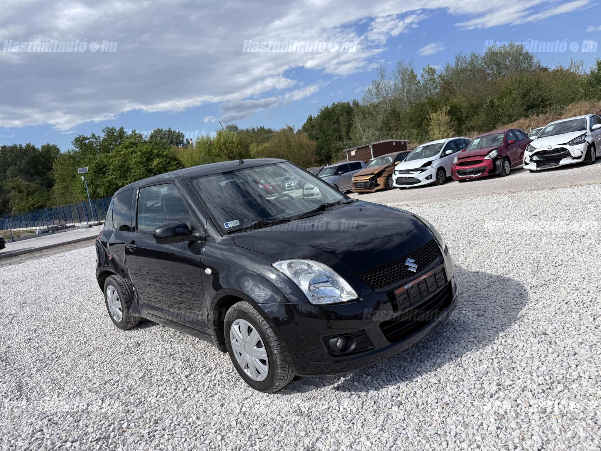 SUZUKI SWIFT 2008/2 - 1