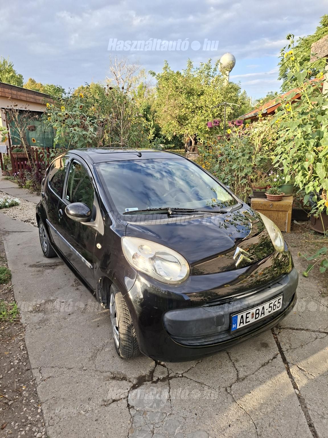 CITROEN C1 2007/2 - 1