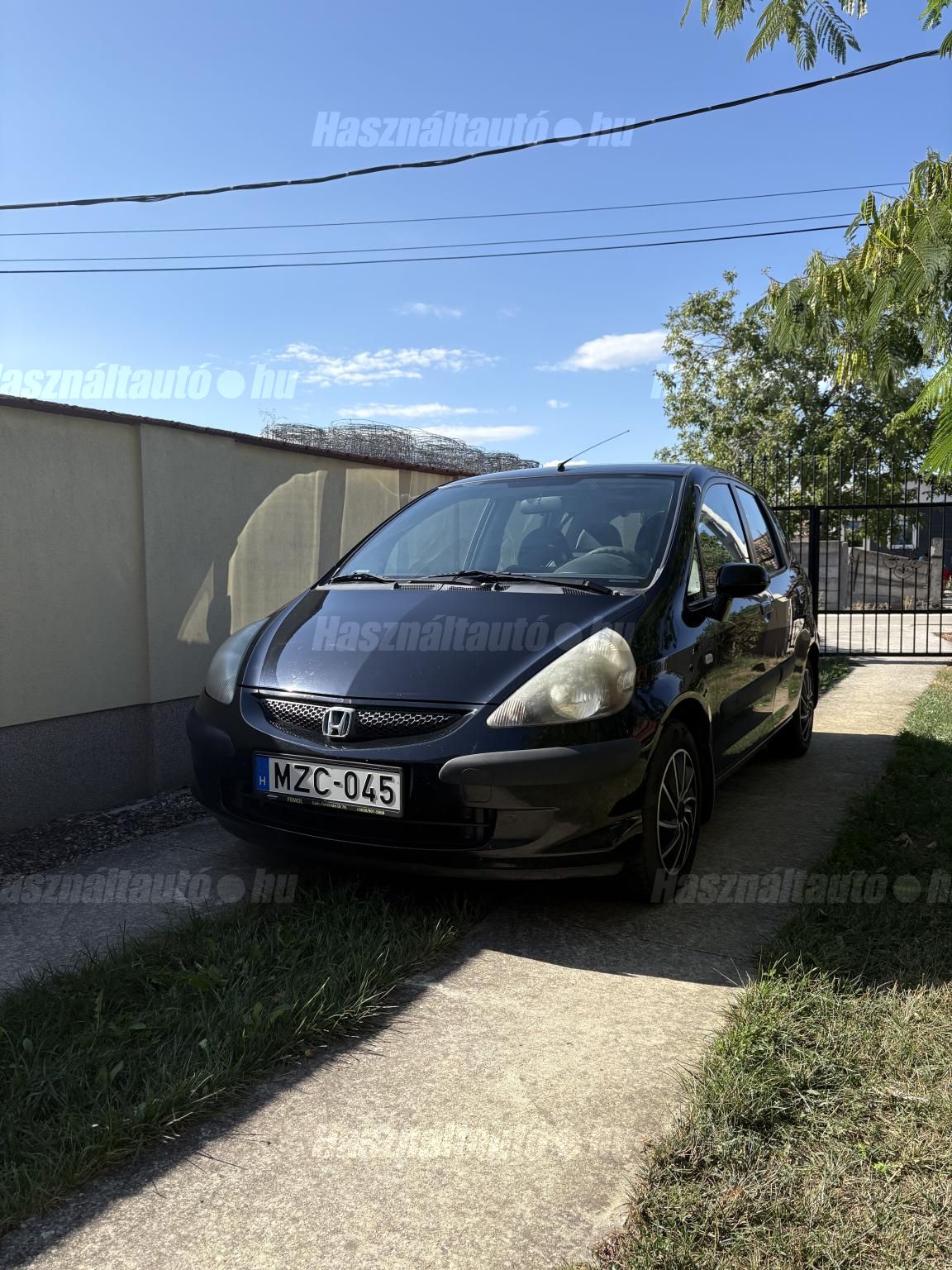 HONDA JAZZ 2006/6 - 1