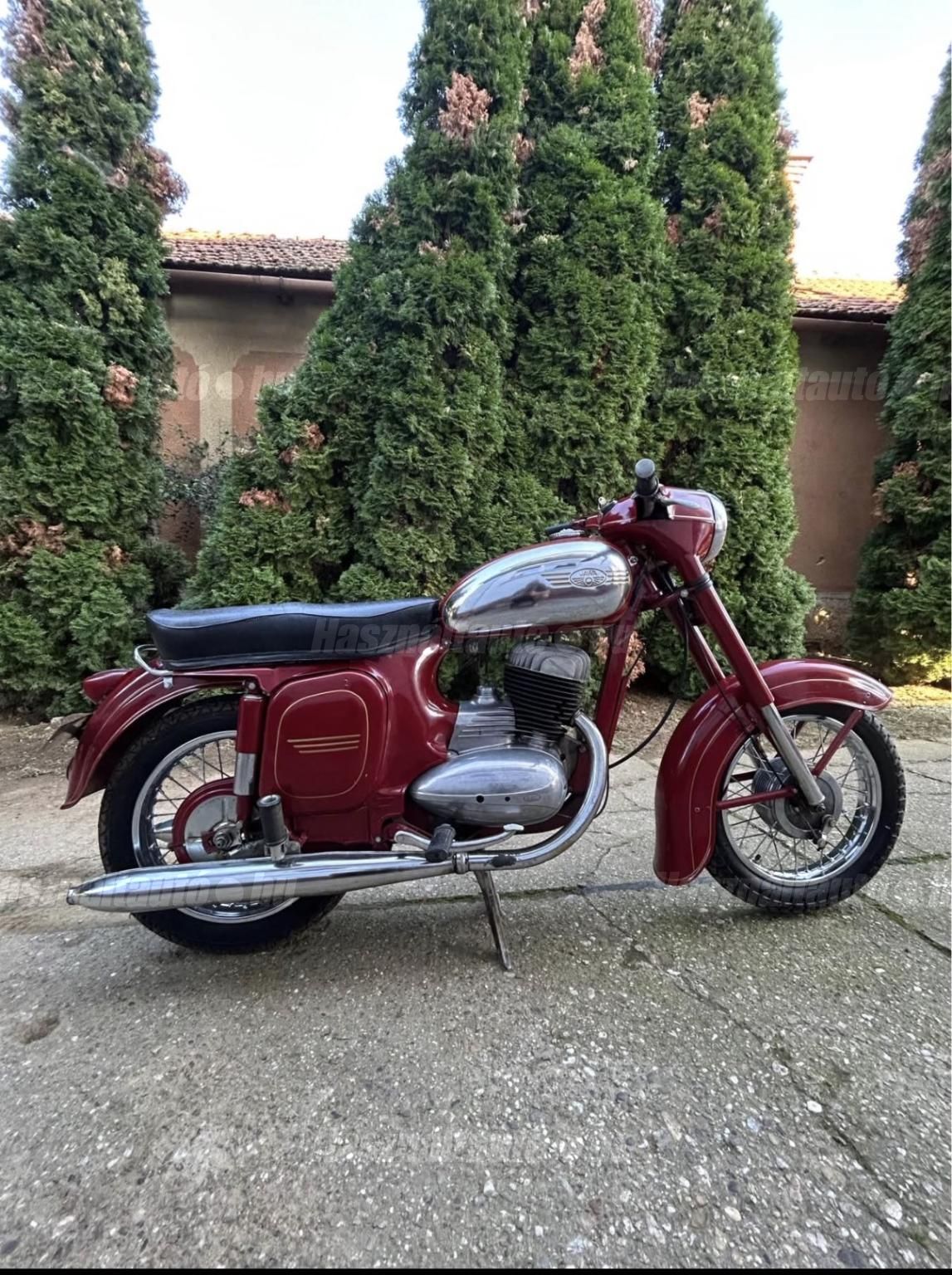 JAWA 250/559 1974 - 1