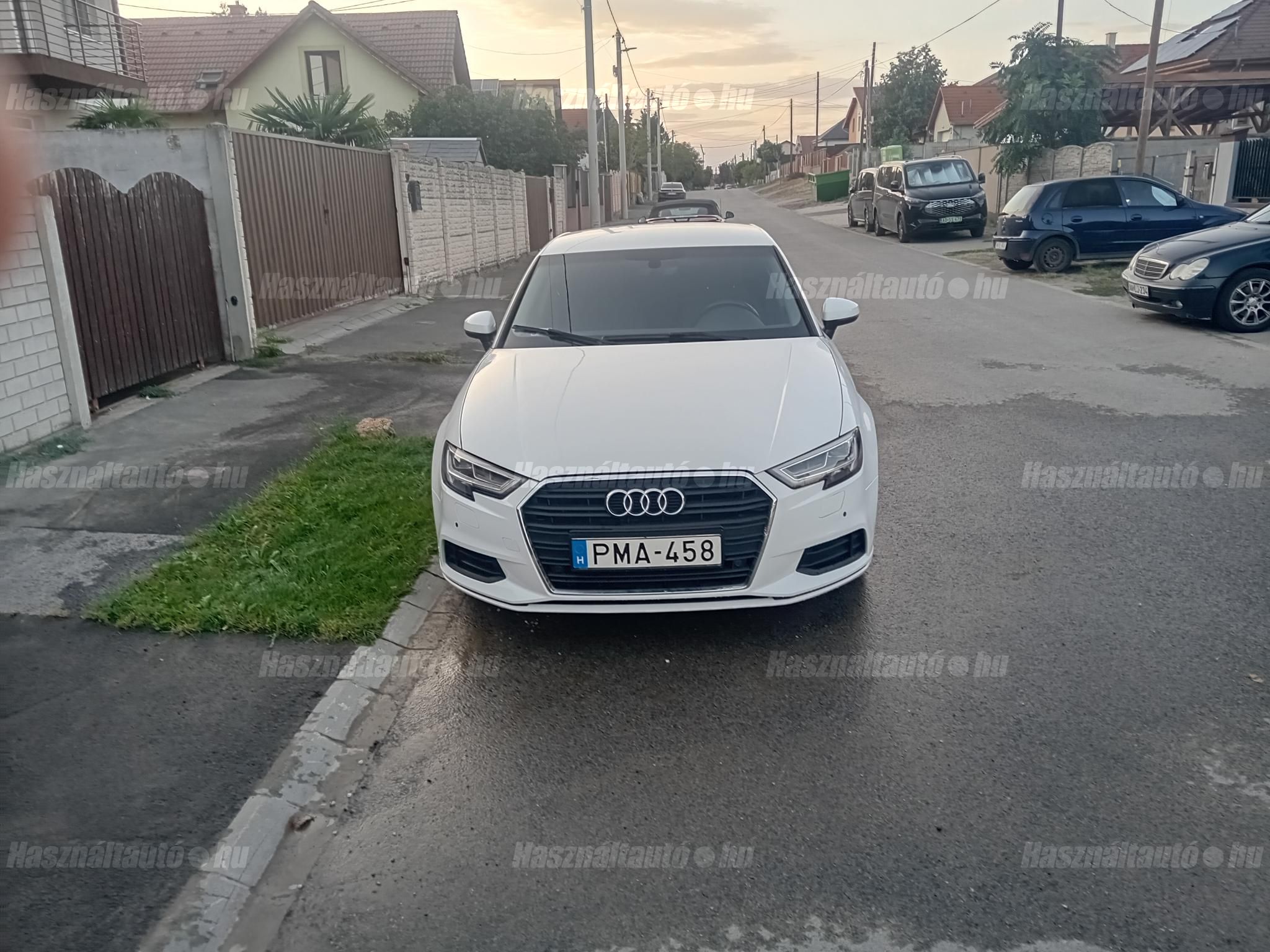 AUDI A3 2017/10 - 1