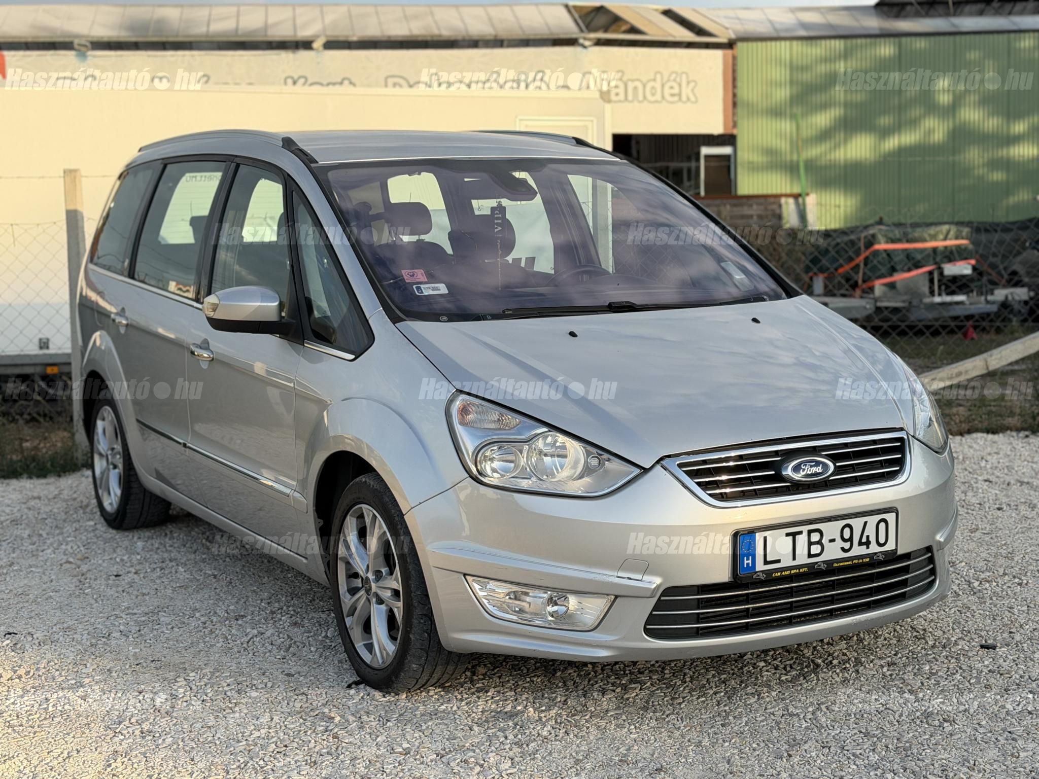 FORD GALAXY 2010/11 - 1