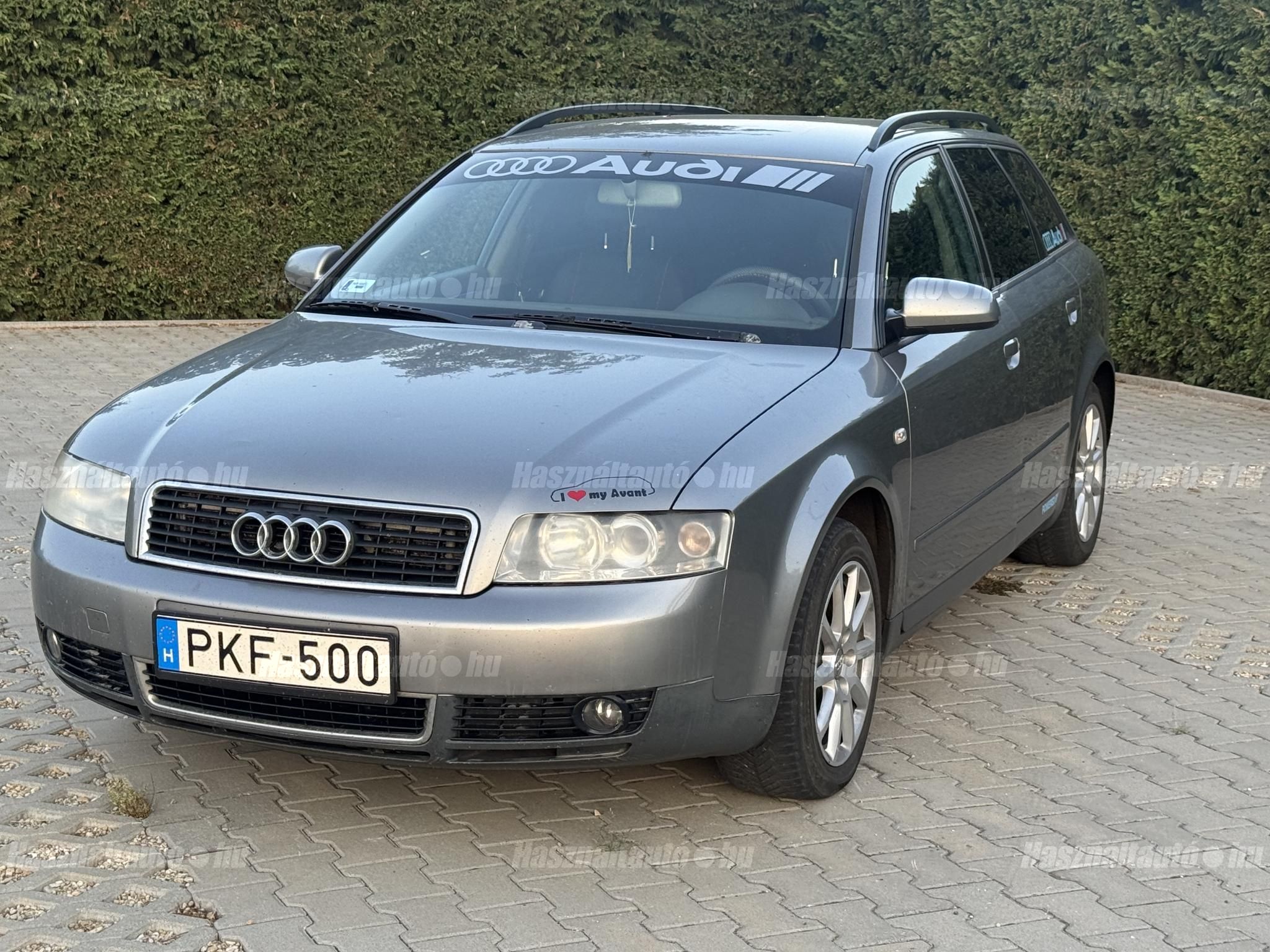 AUDI A4 2003 - 1