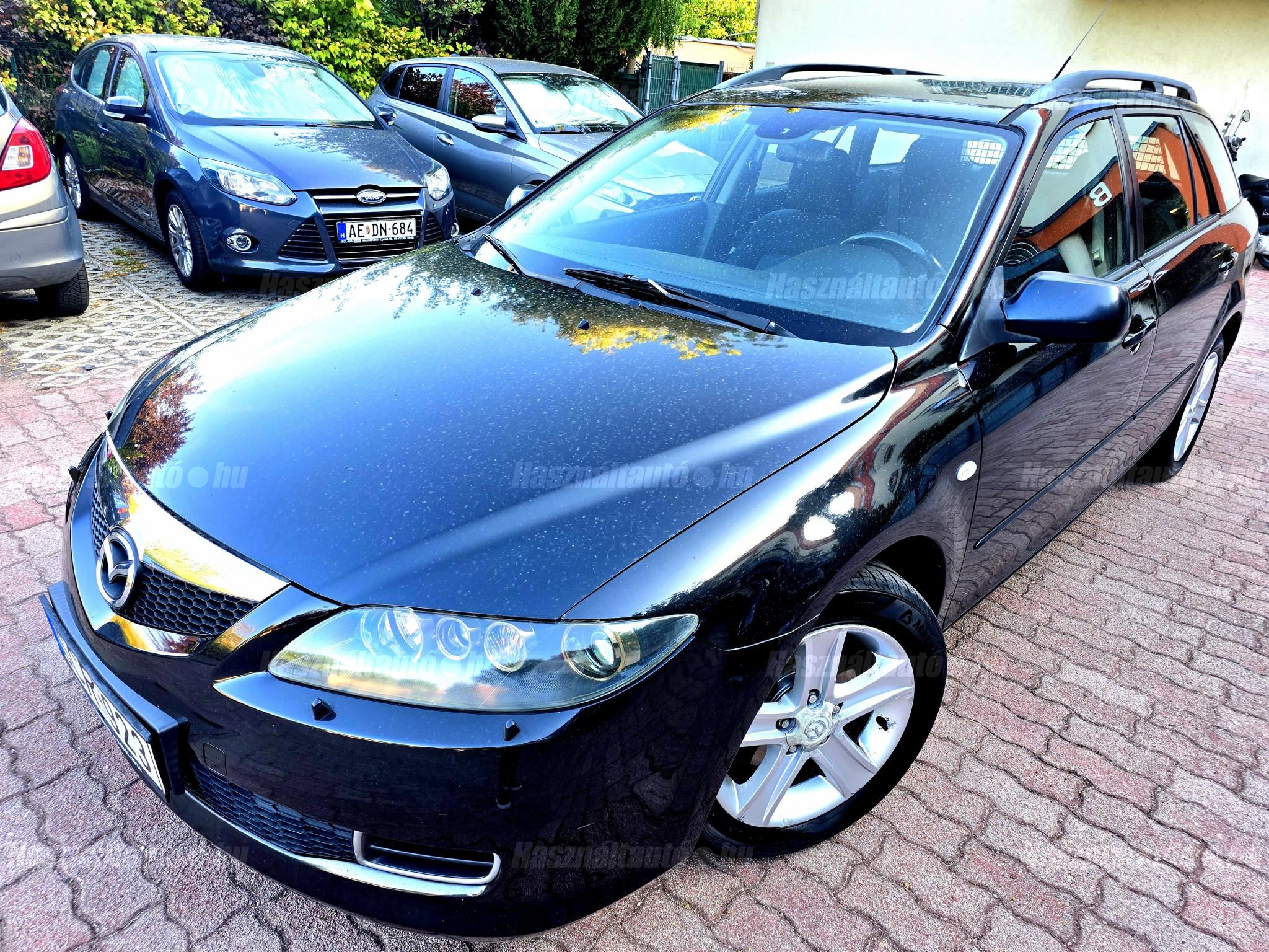 MAZDA 6 2008 - 1