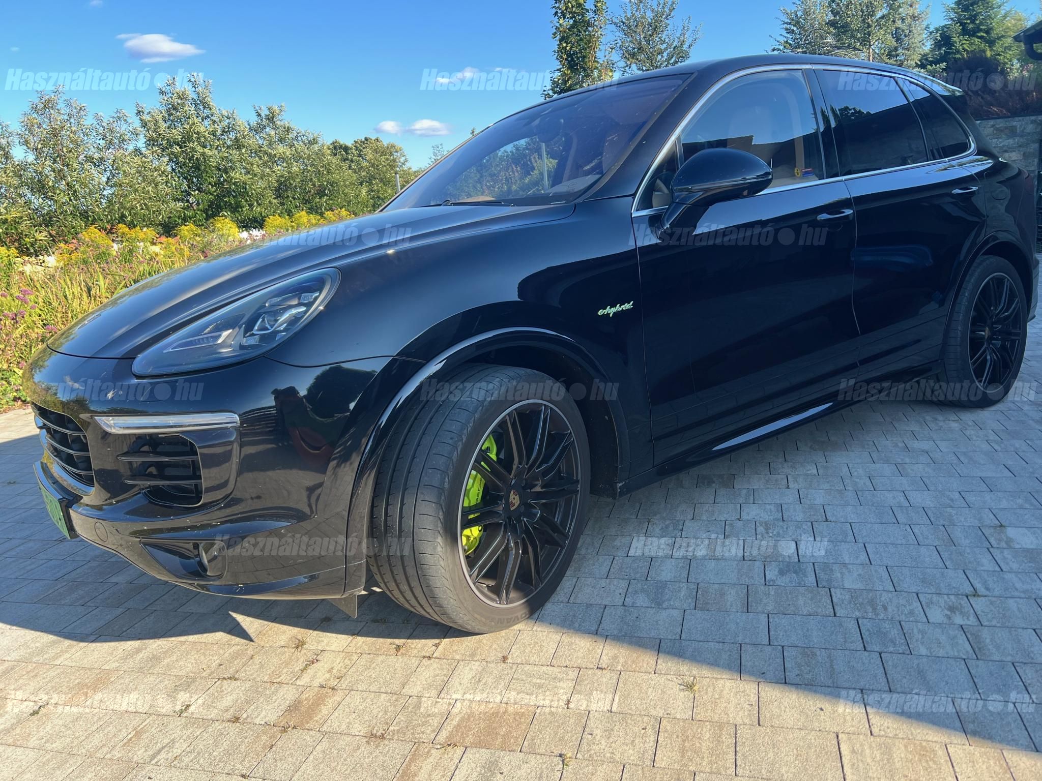 PORSCHE CAYENNE 2015/5 - 1