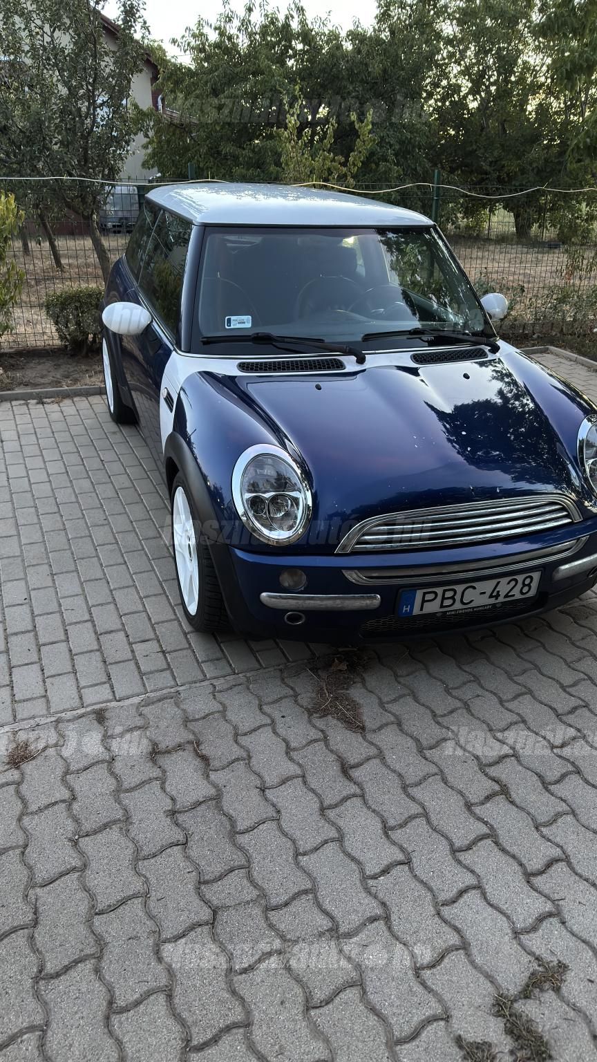MINI COOPER 2002 - 1