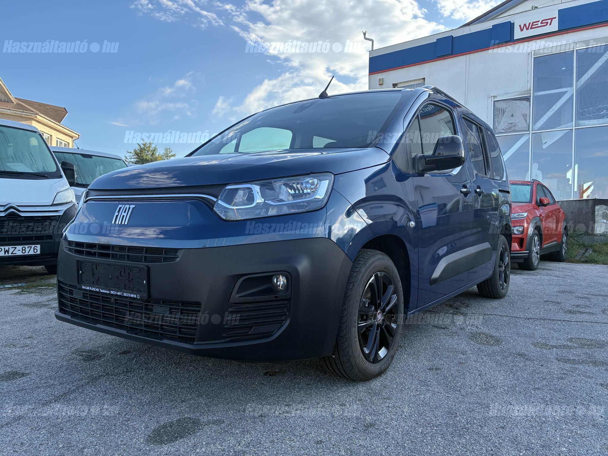 FIAT DOBLO 2023/1 - 1