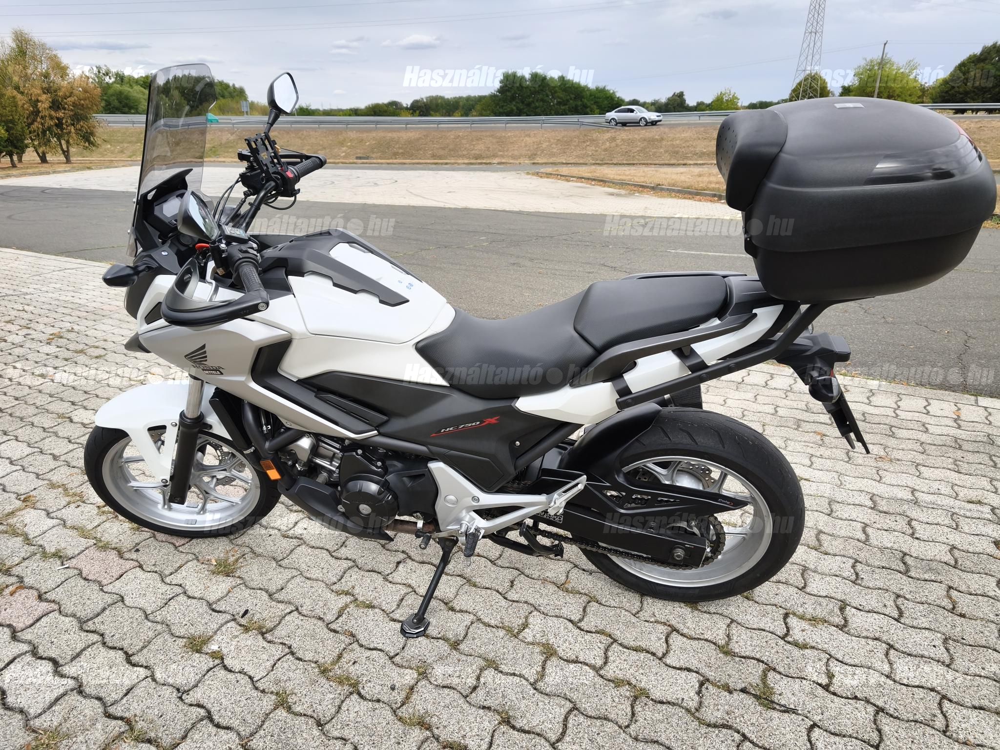 HONDA NC 750 X 2018/5 - 1