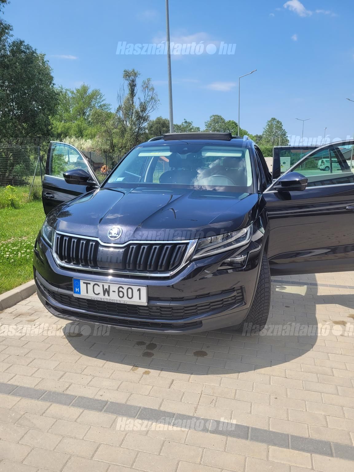 SKODA KODIAQ 2018 - 1