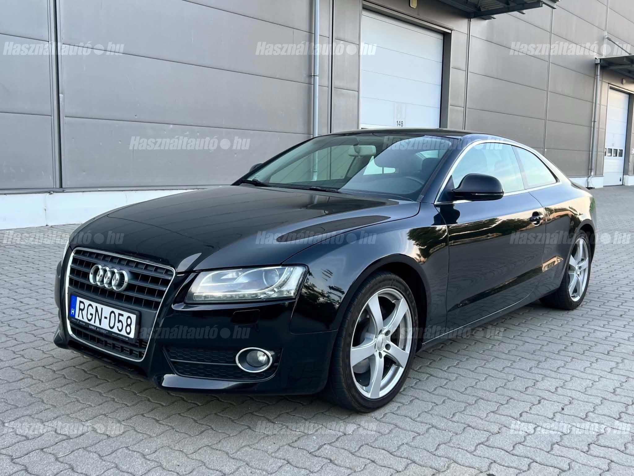 AUDI A5 2009/10 - 1