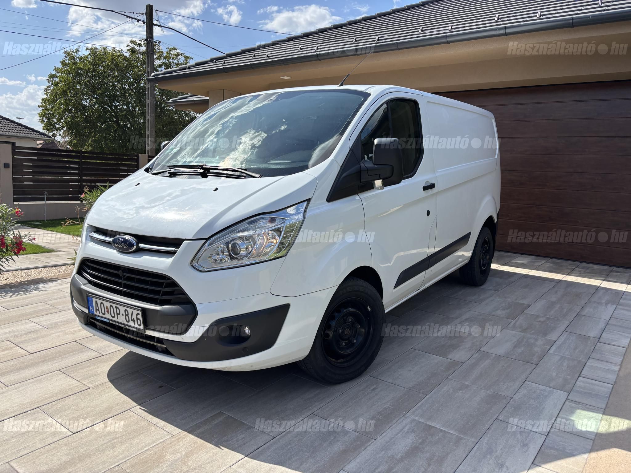 FORD TRANSIT 2017/6 - 1