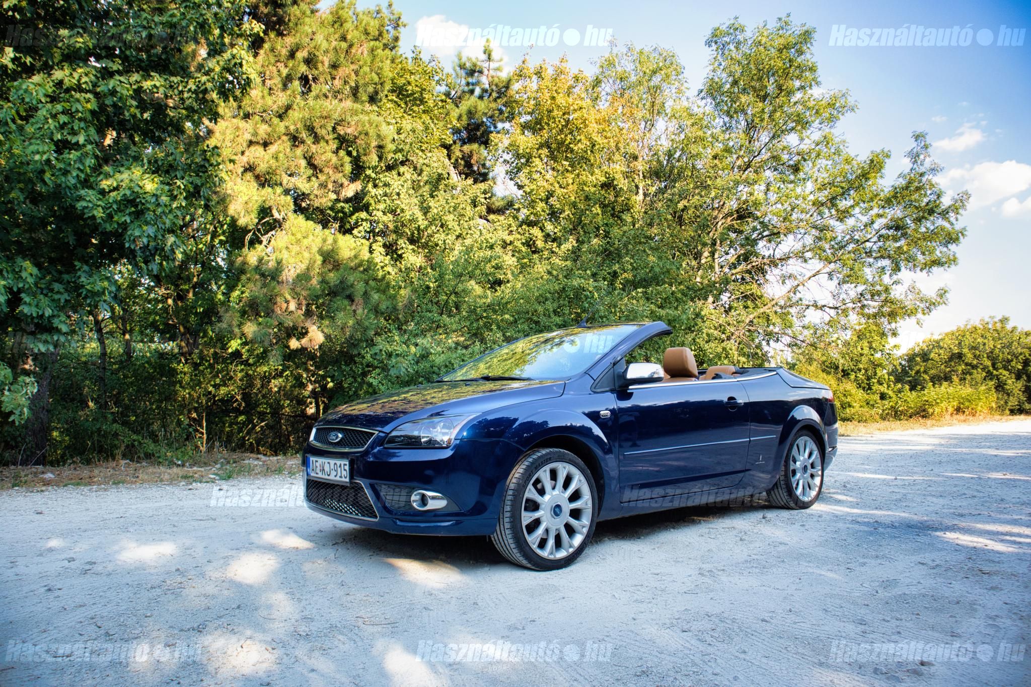 FORD FOCUS 2007/11 - 1