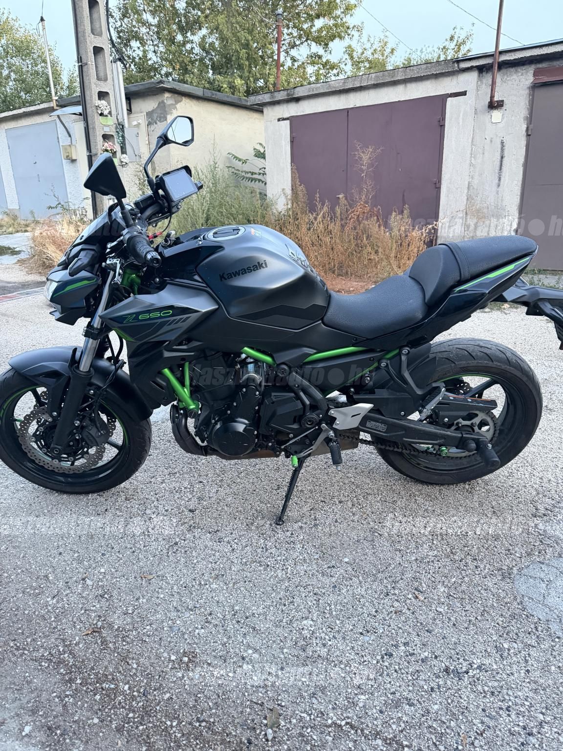 KAWASAKI Z 650 2023/6 - 1