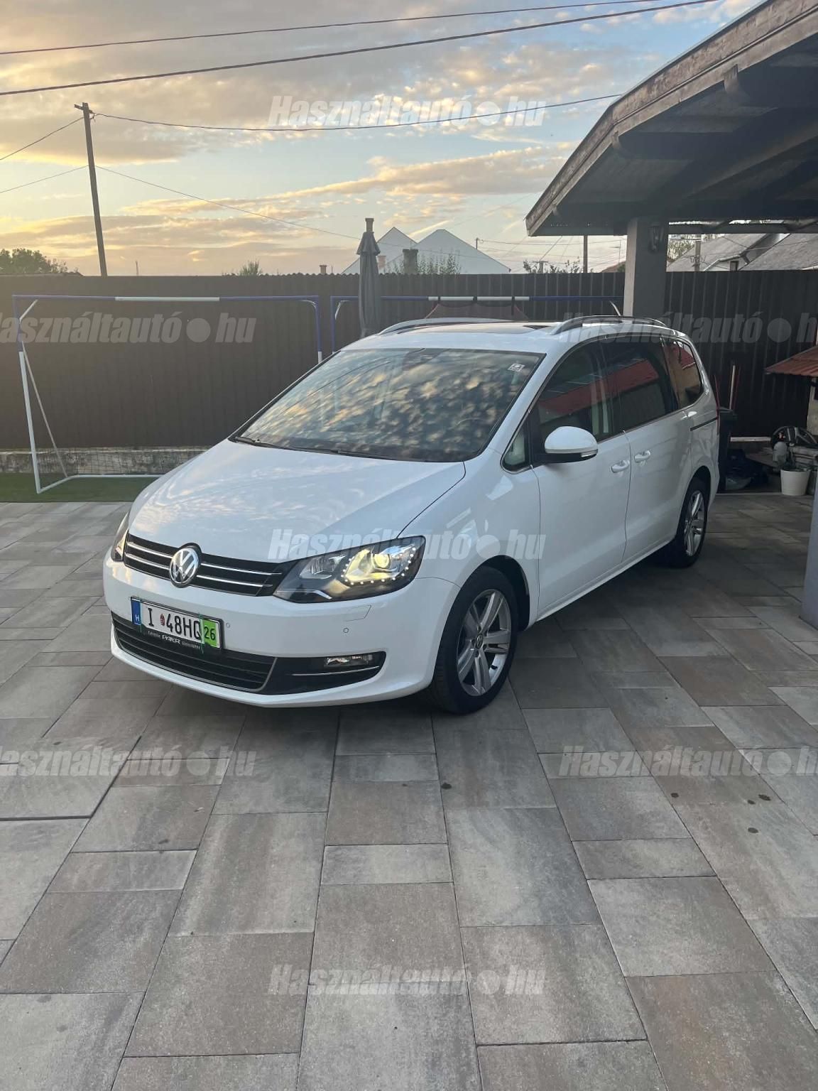 VOLKSWAGEN SHARAN 2020 - 1