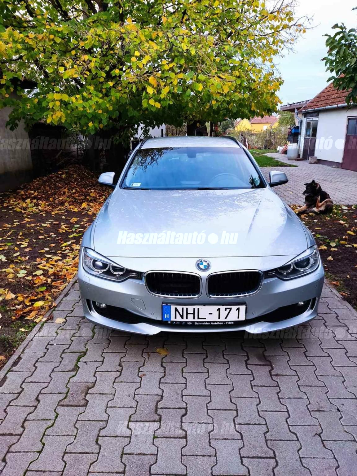 BMW 318 2014/1 - 1