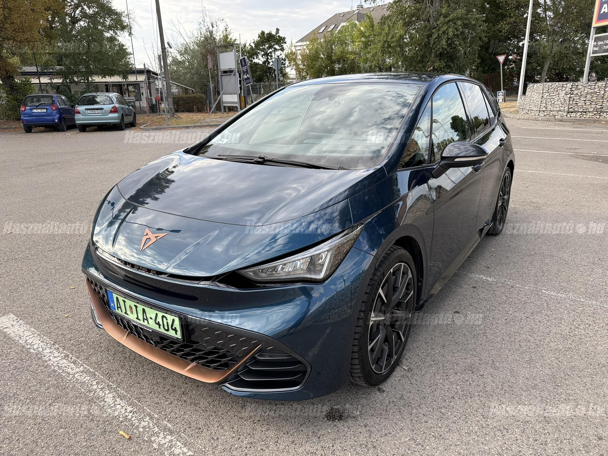CUPRA BORN 2022/12 - 1
