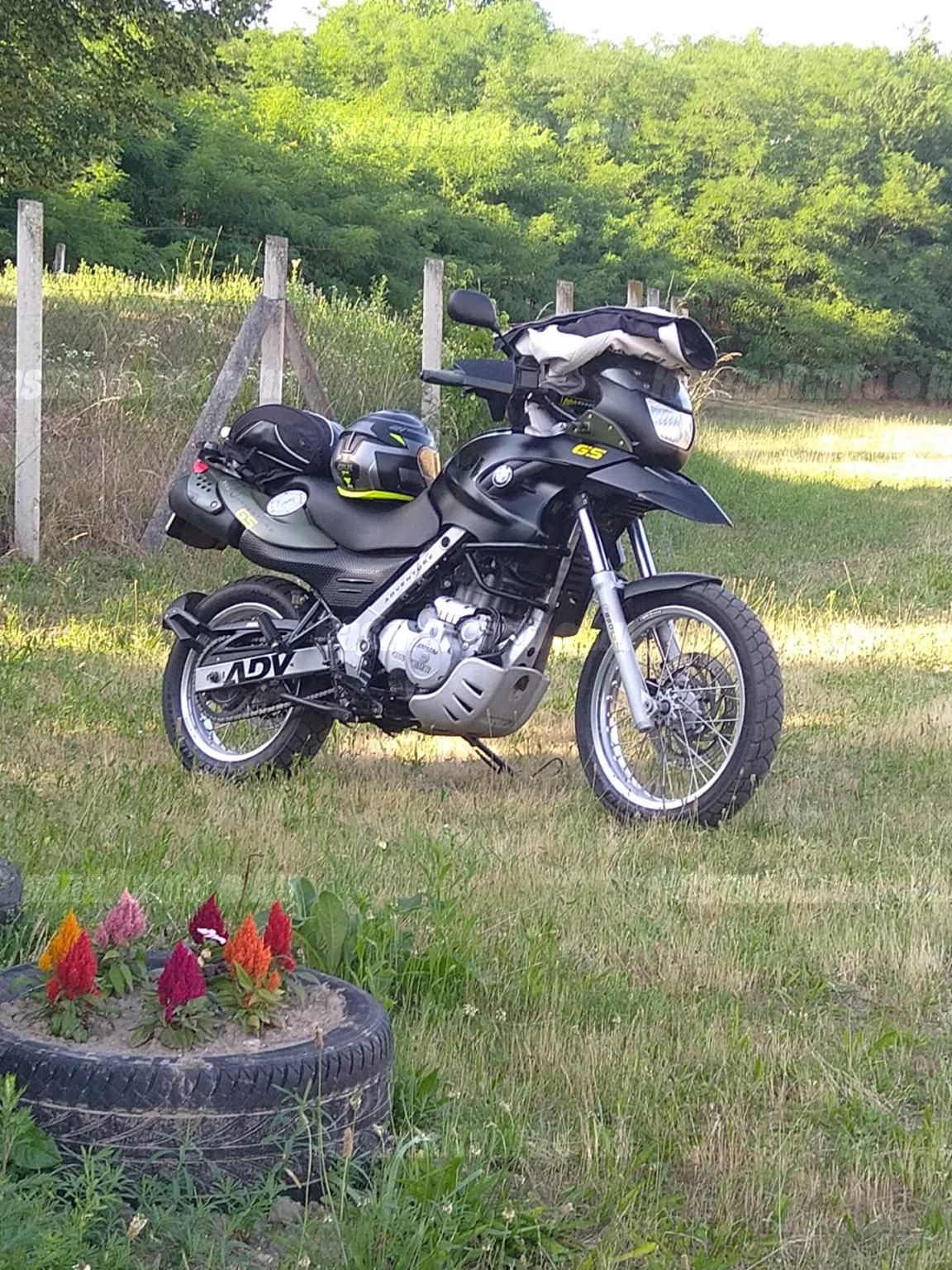 BMW F 650 GS 2007/10 - 1