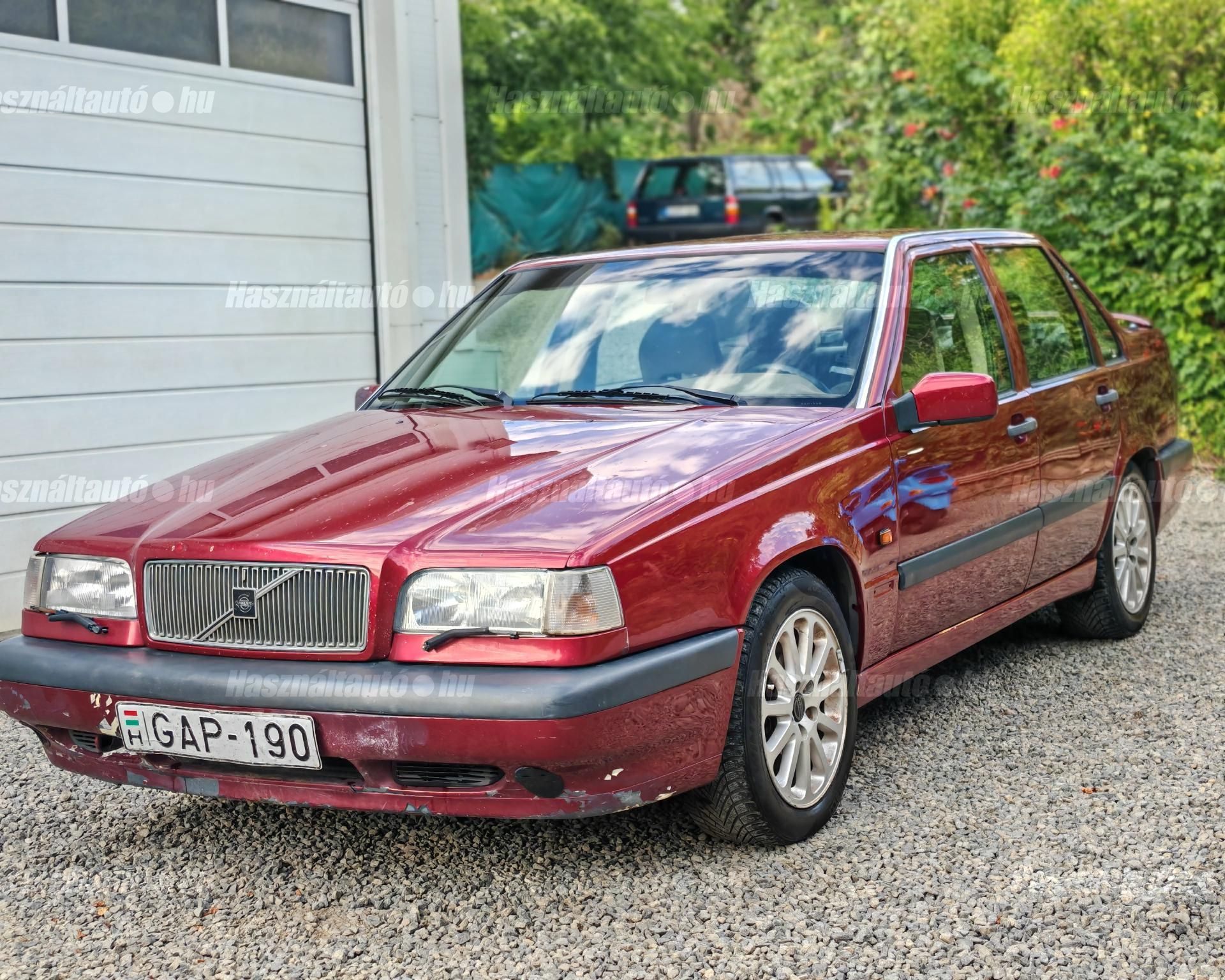 VOLVO 850 1996/3 - 1
