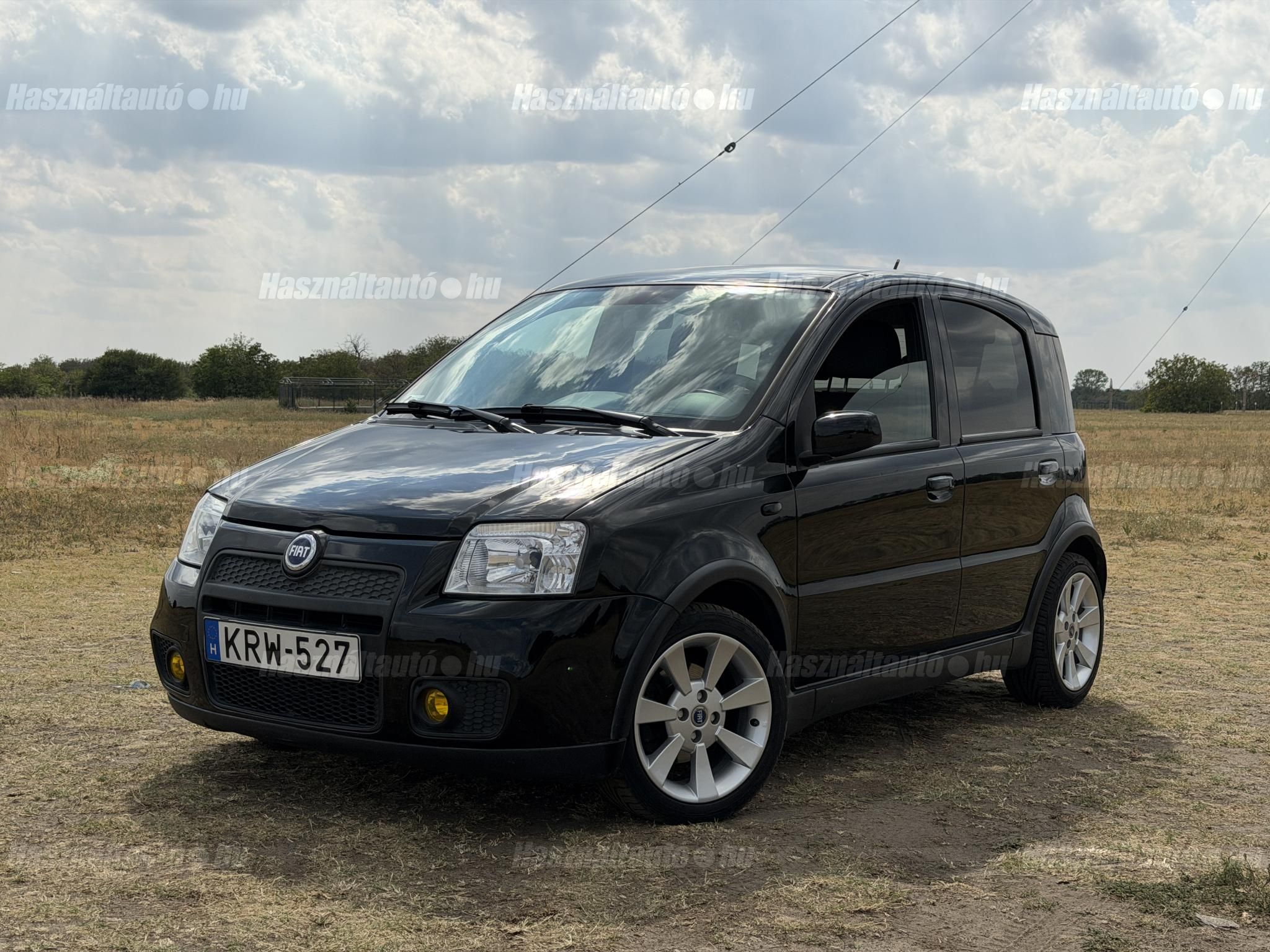 FIAT PANDA 2007/5 - 1